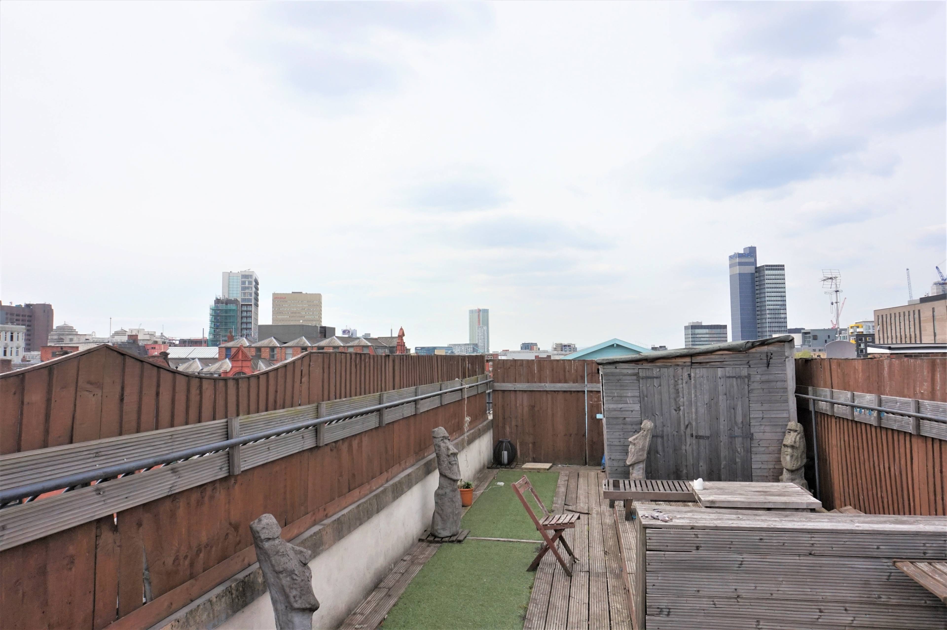 Roof Terrace