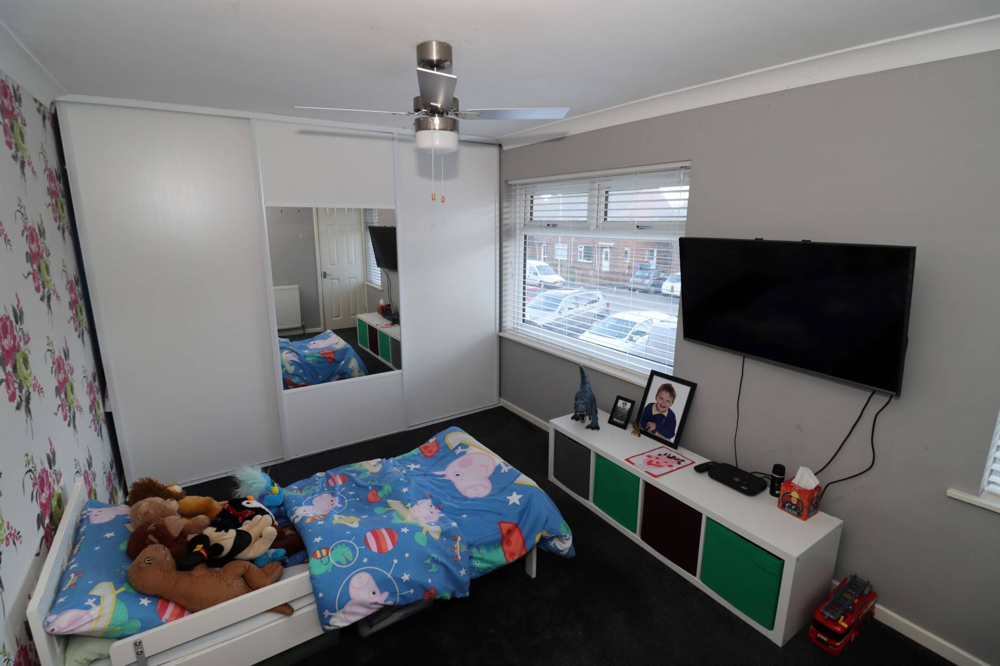 Bedroom Three