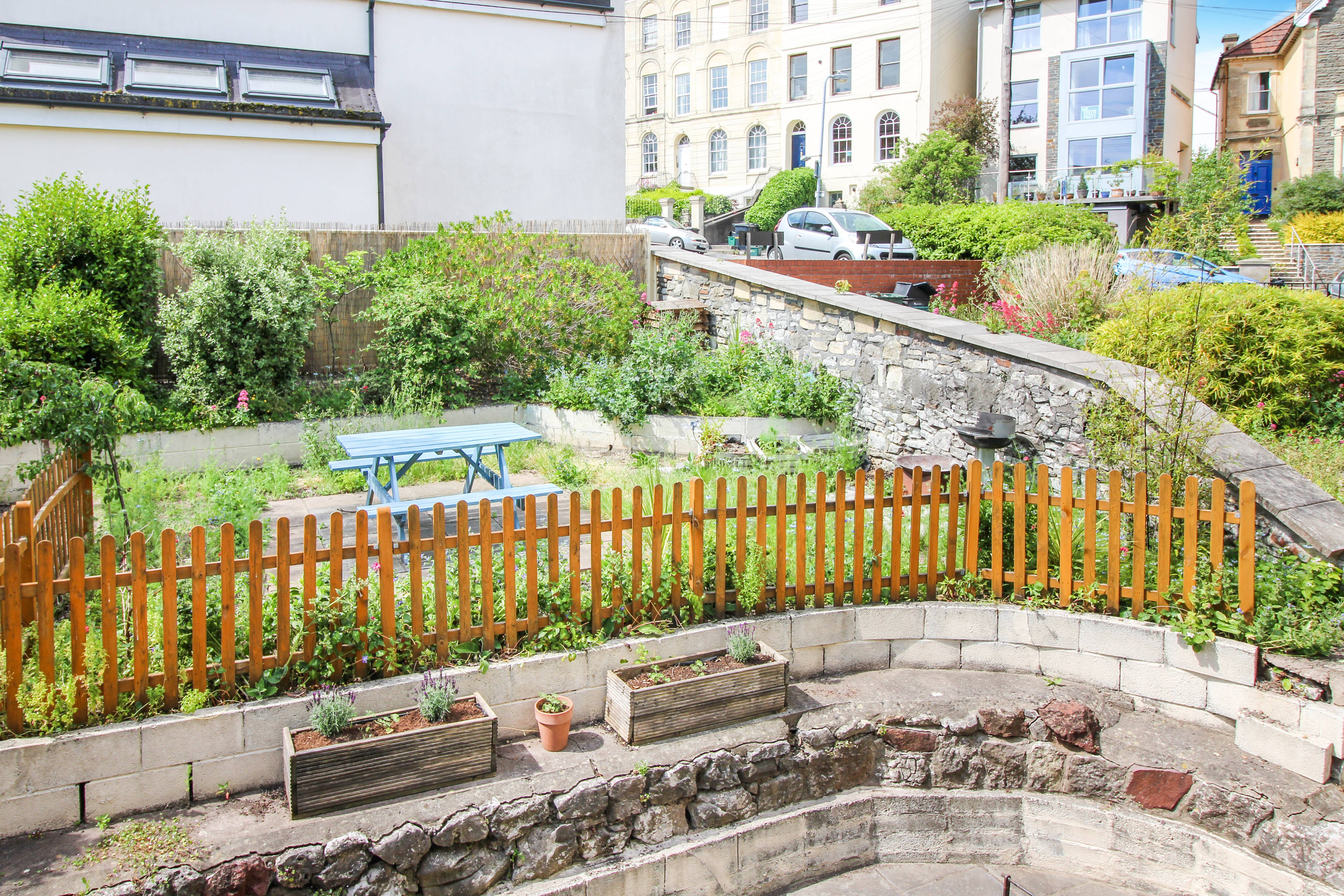 Communal Gardens