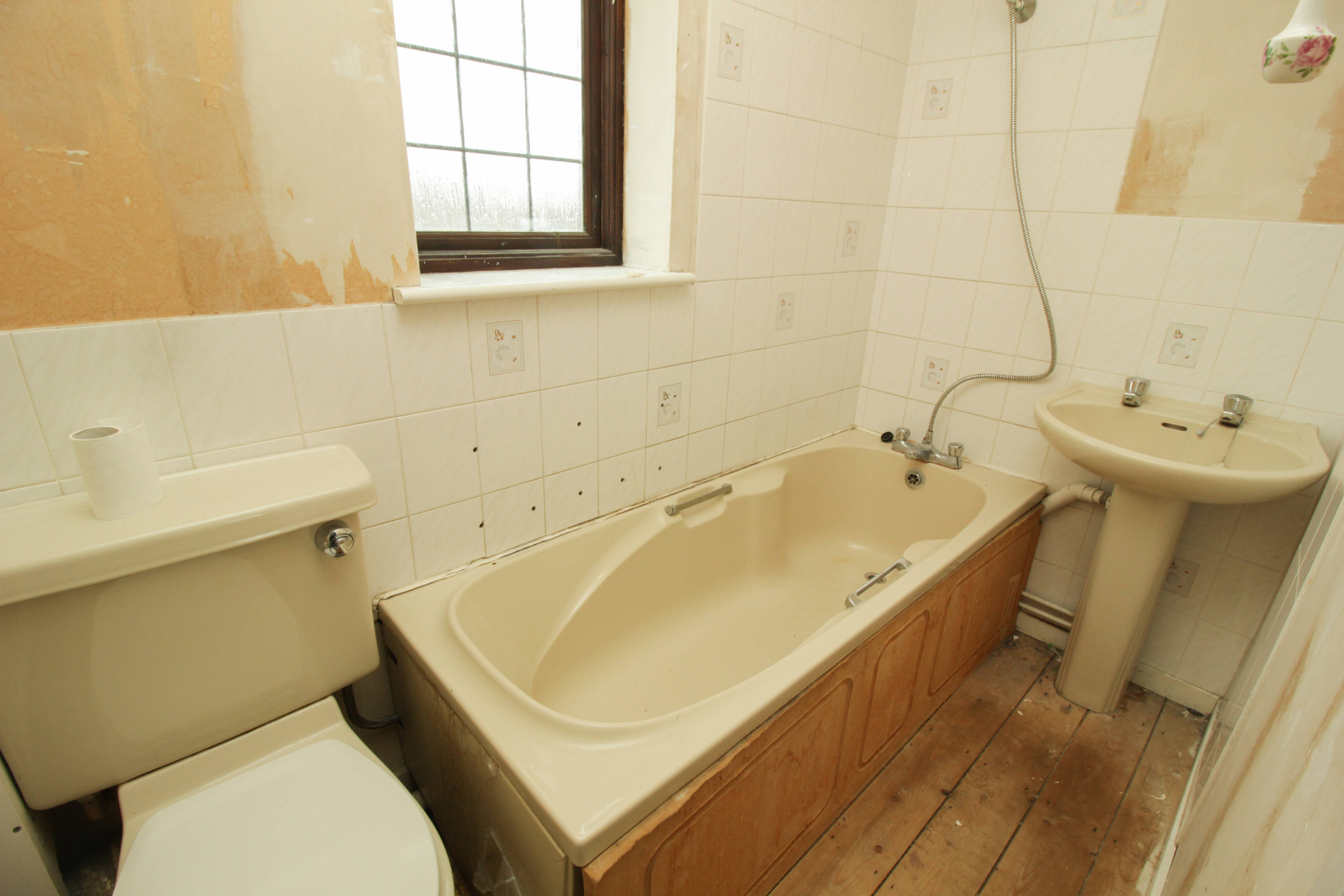 Annexe Bathroom