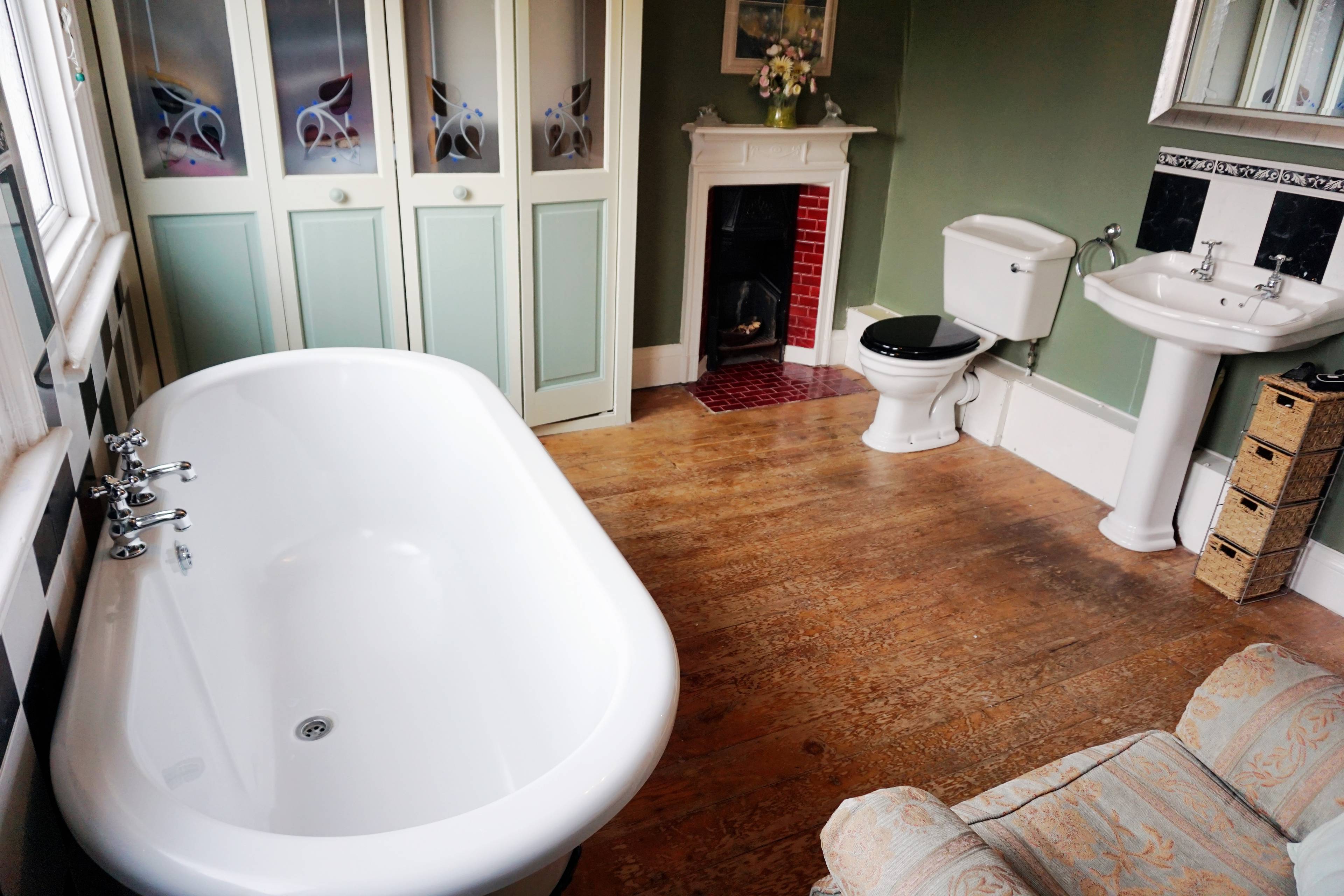 bathroom