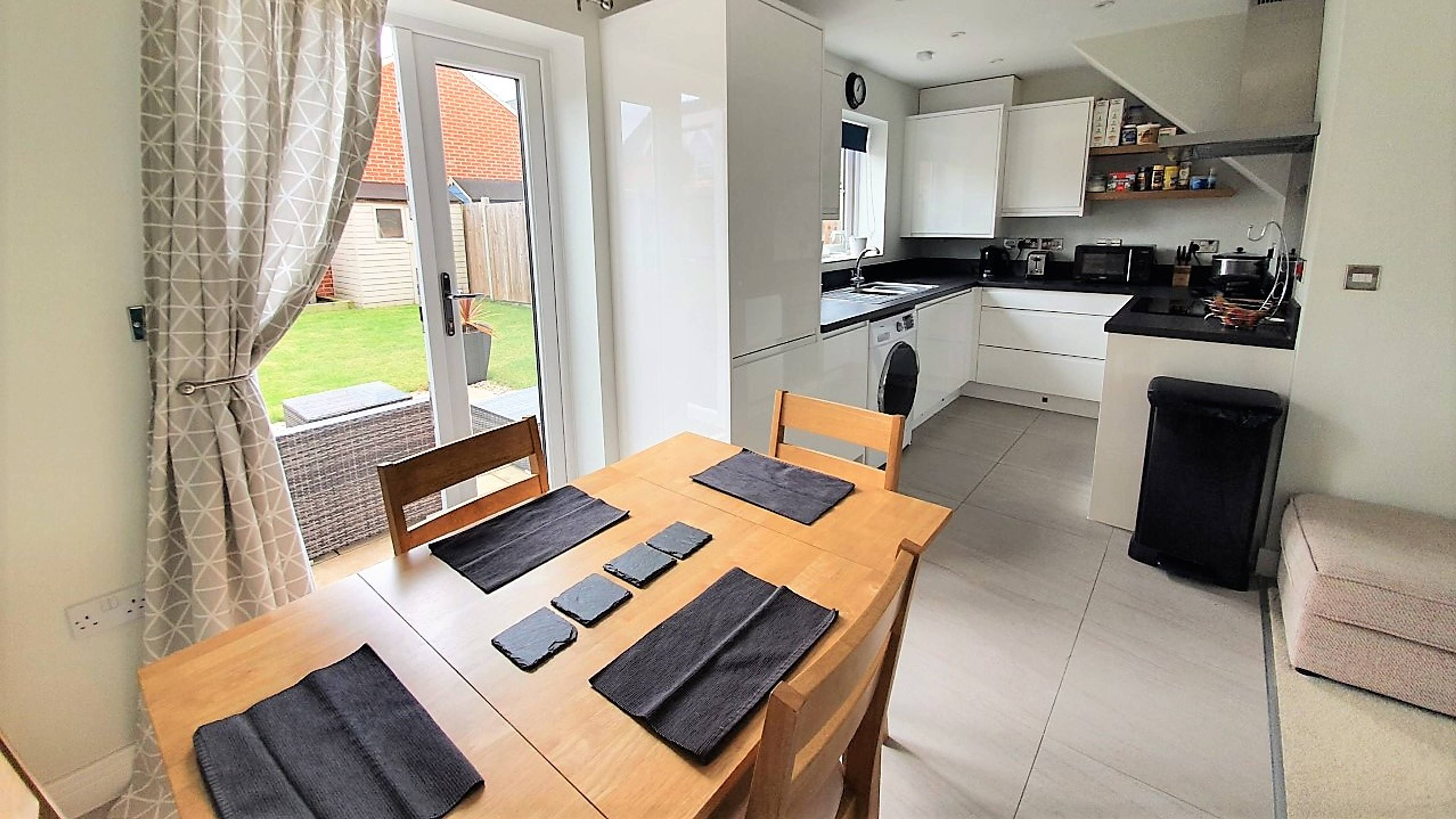 Open Plan Living