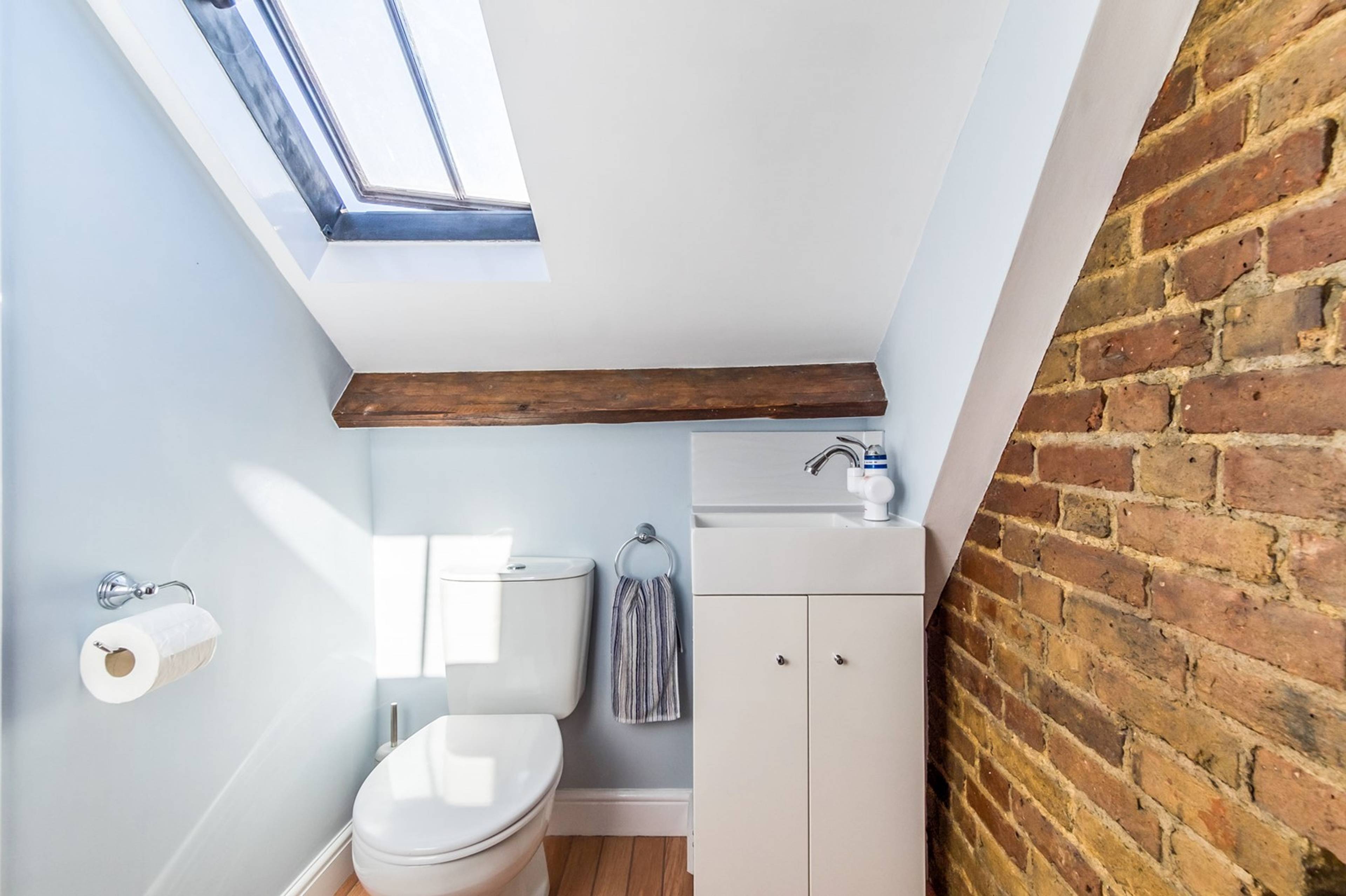Cloak Room