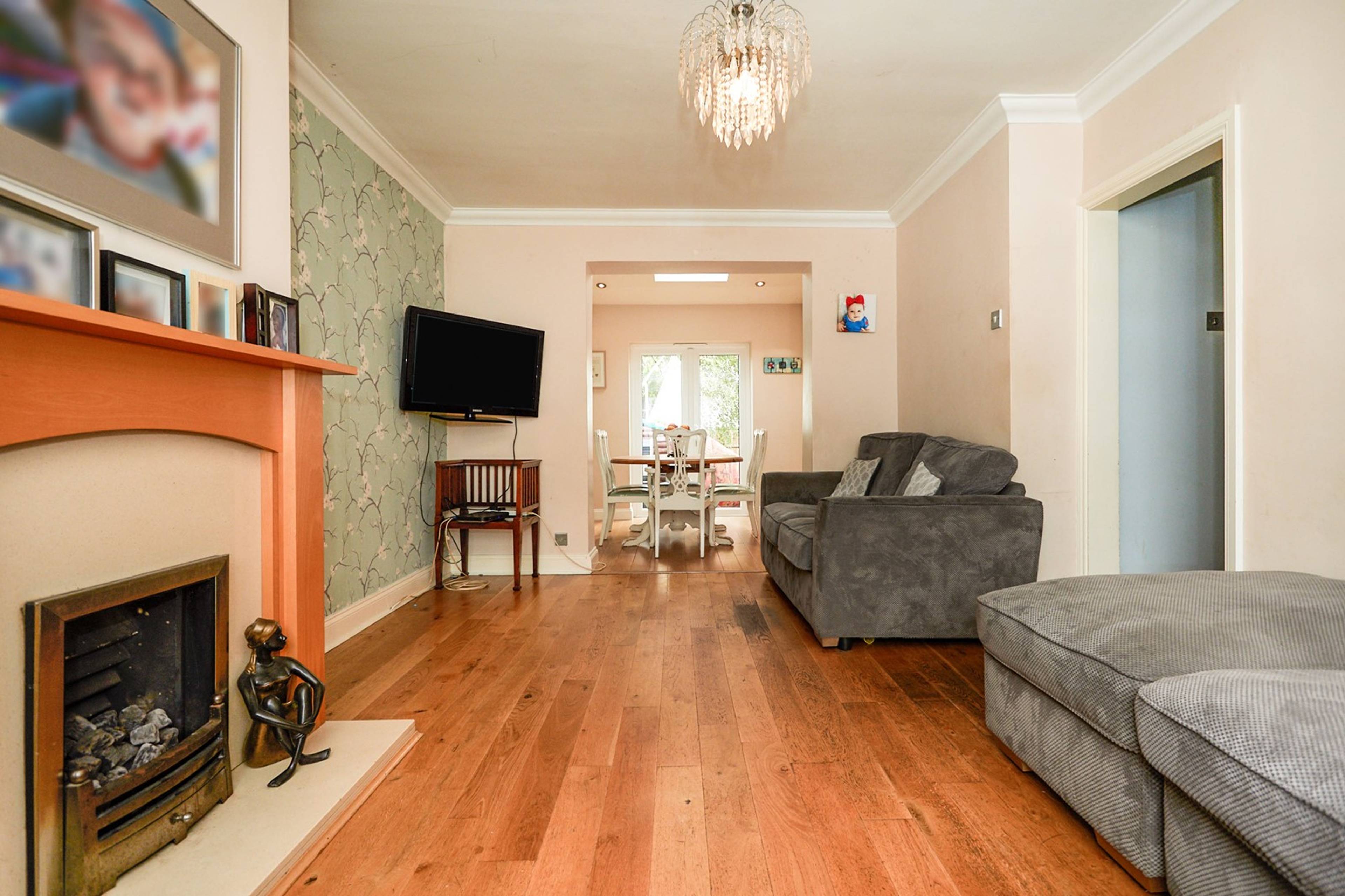 Open Plan Living
