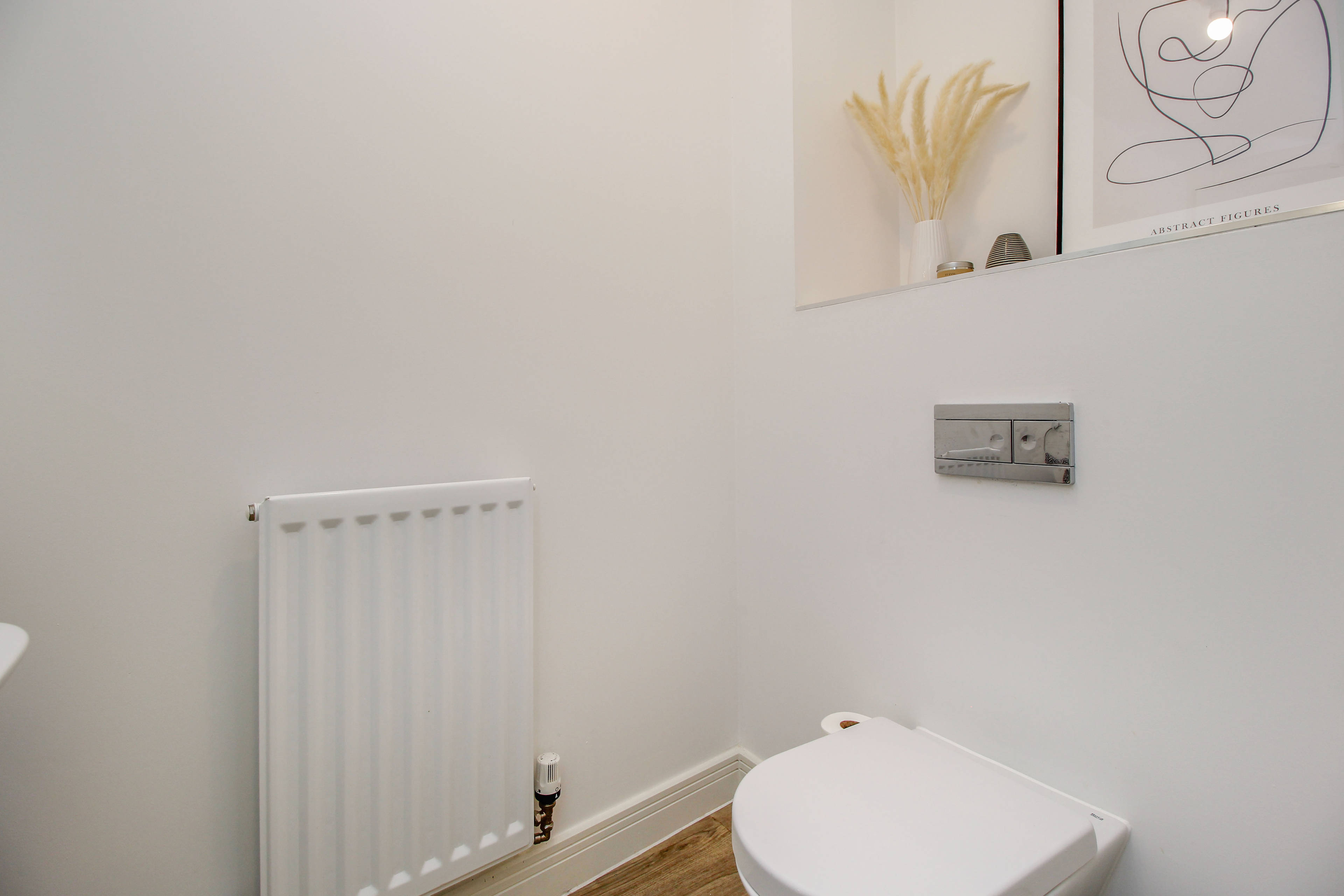 Downstairs Cloakroom