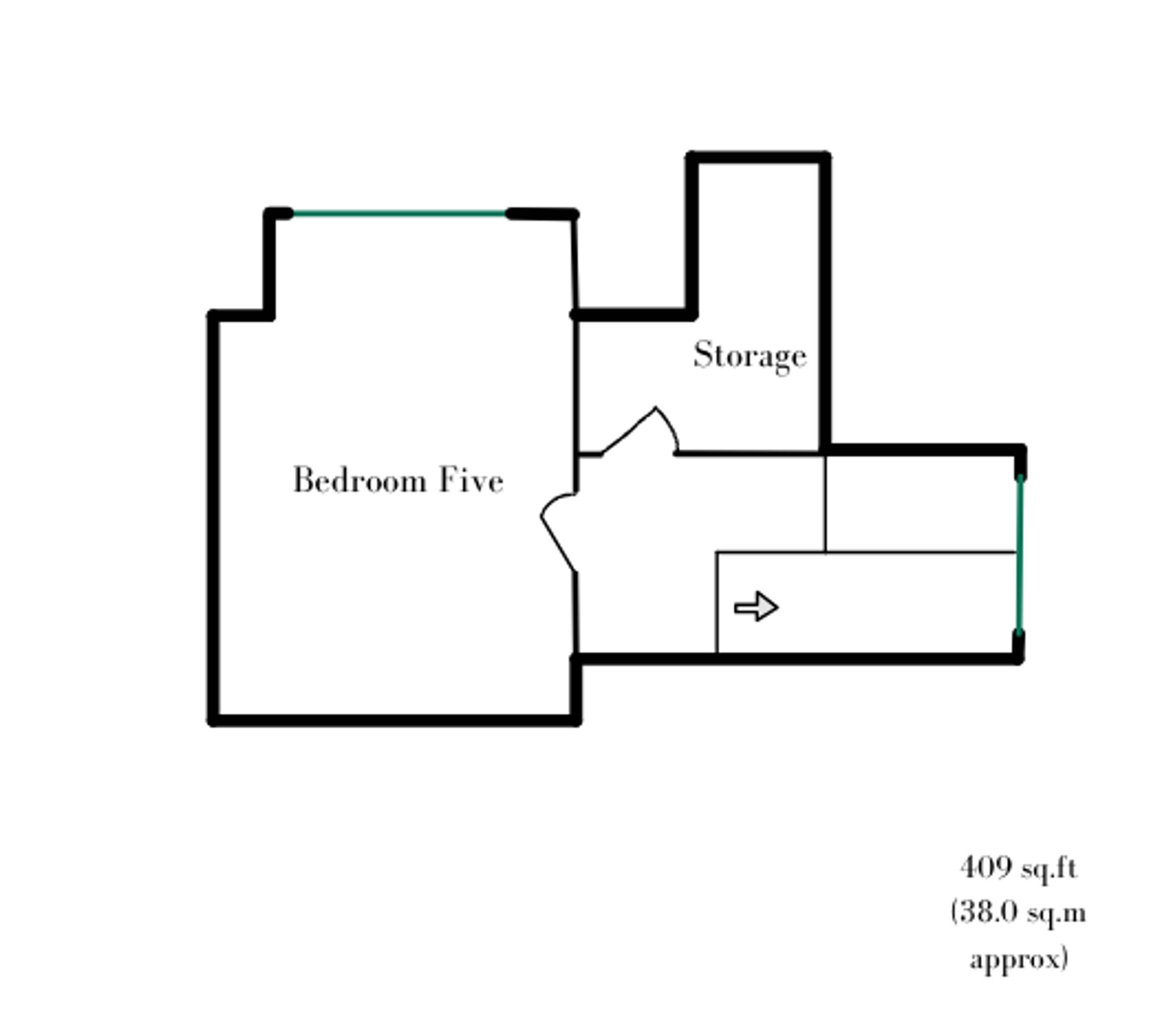 Second floor