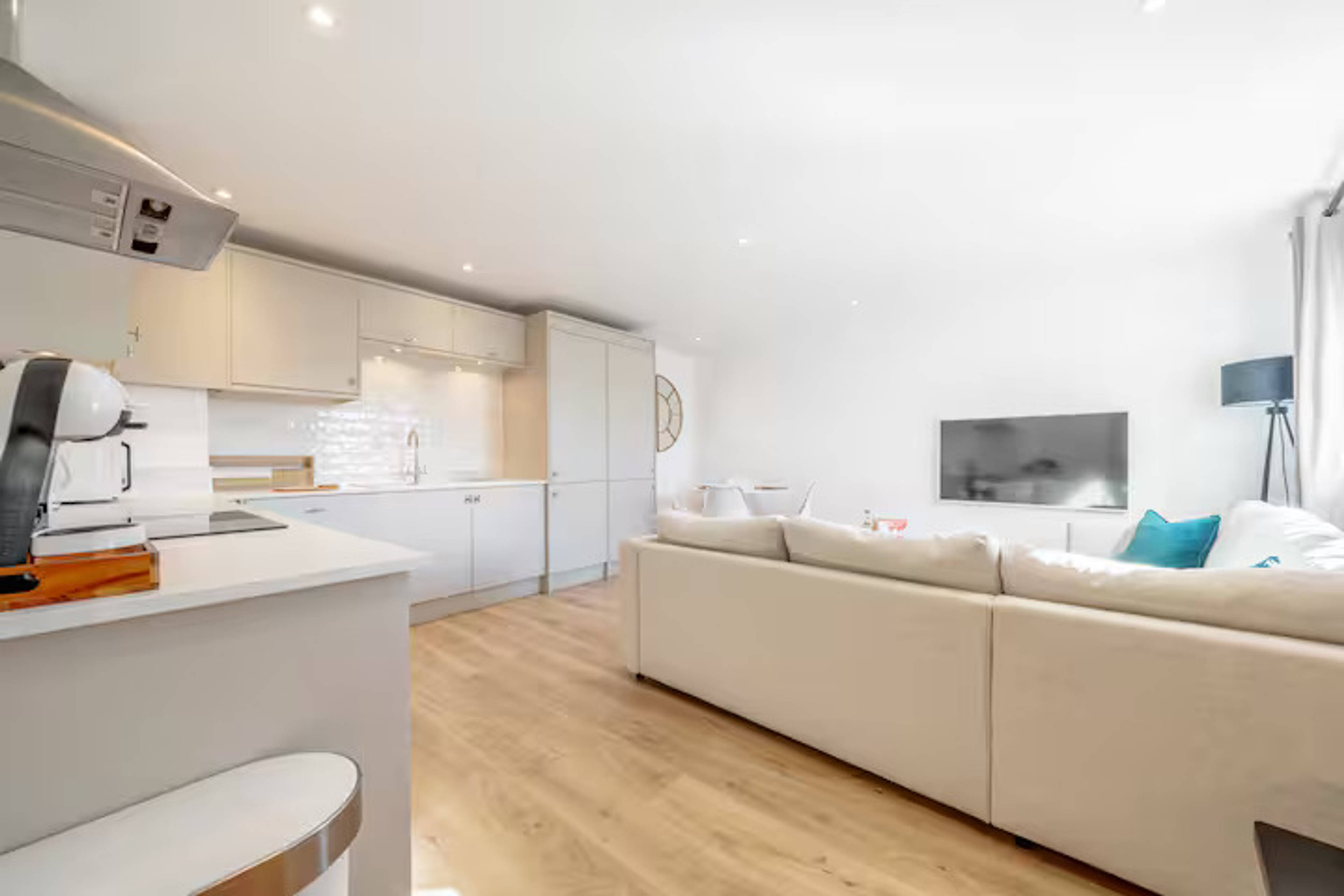 Open Plan Living