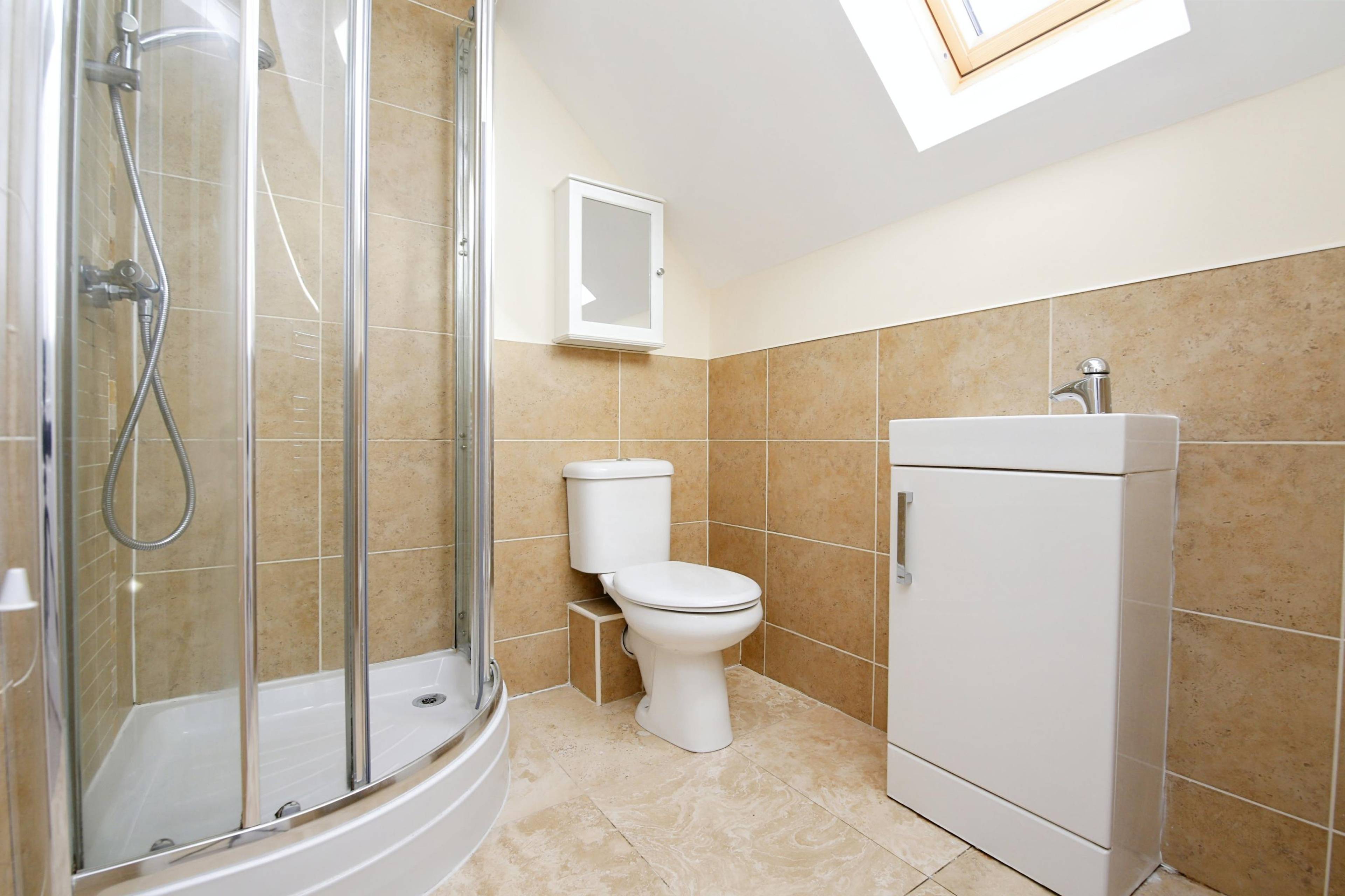 En-suite Shower Room