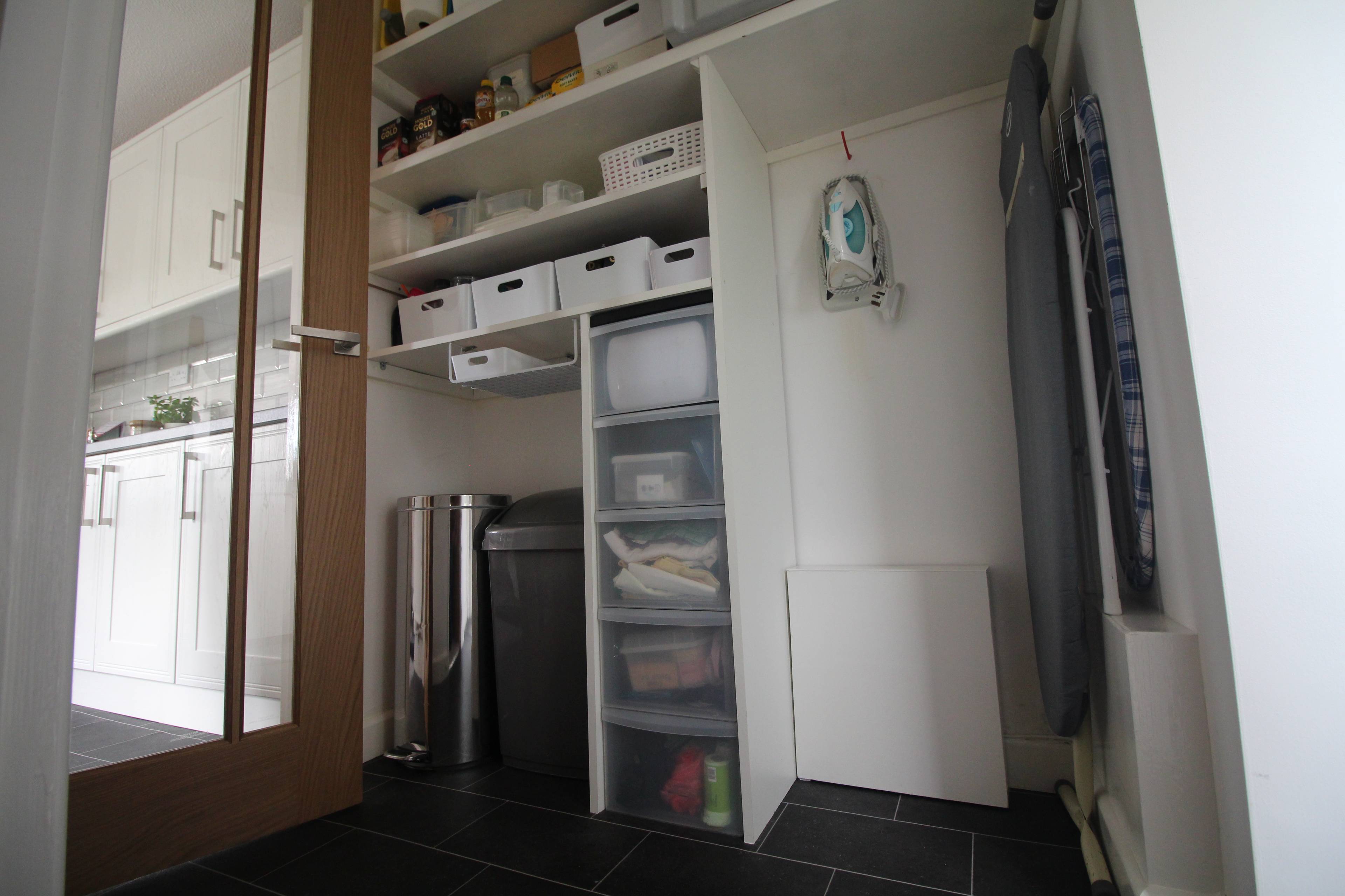Utility Area