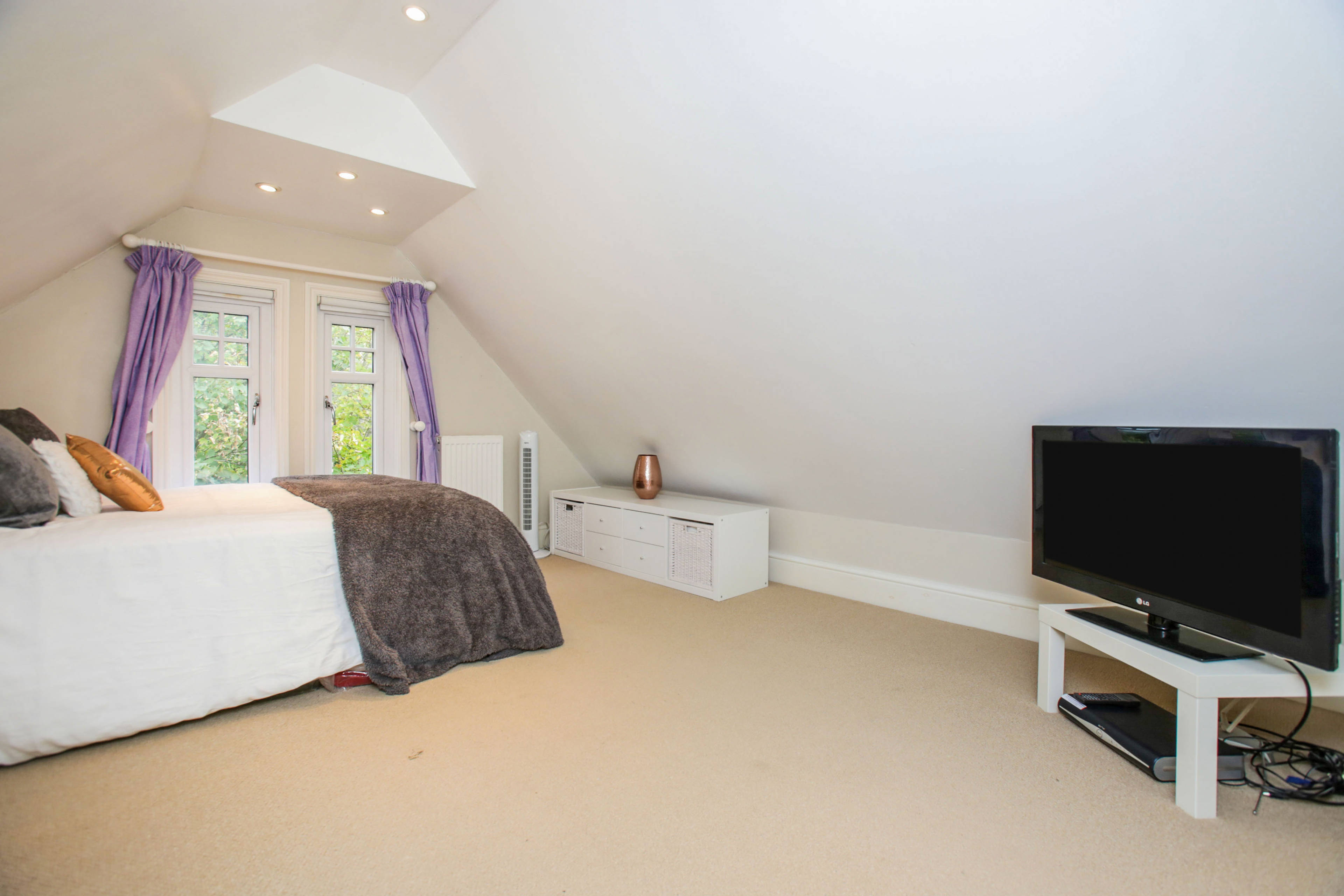 Loft Room