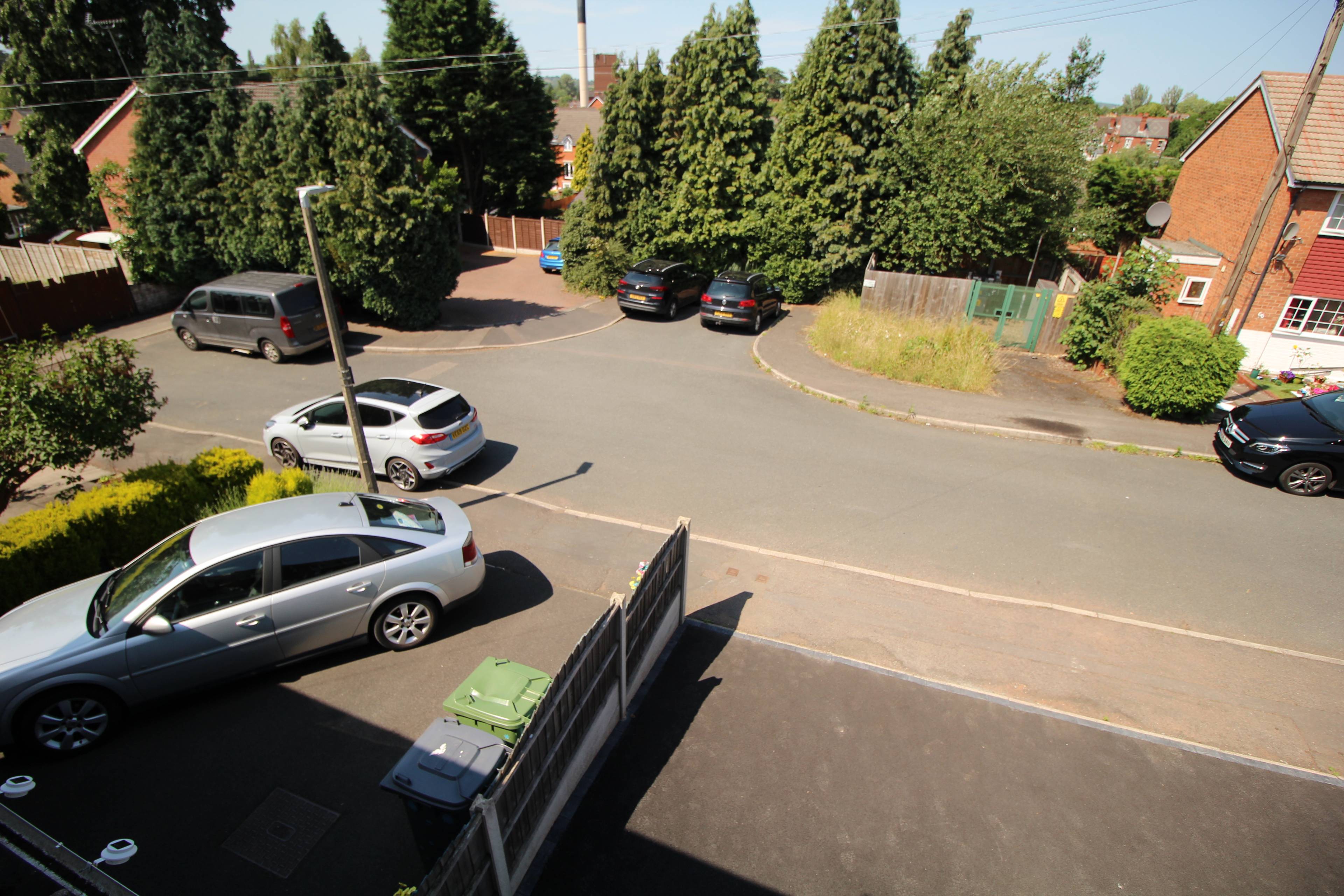 Surrounding Area