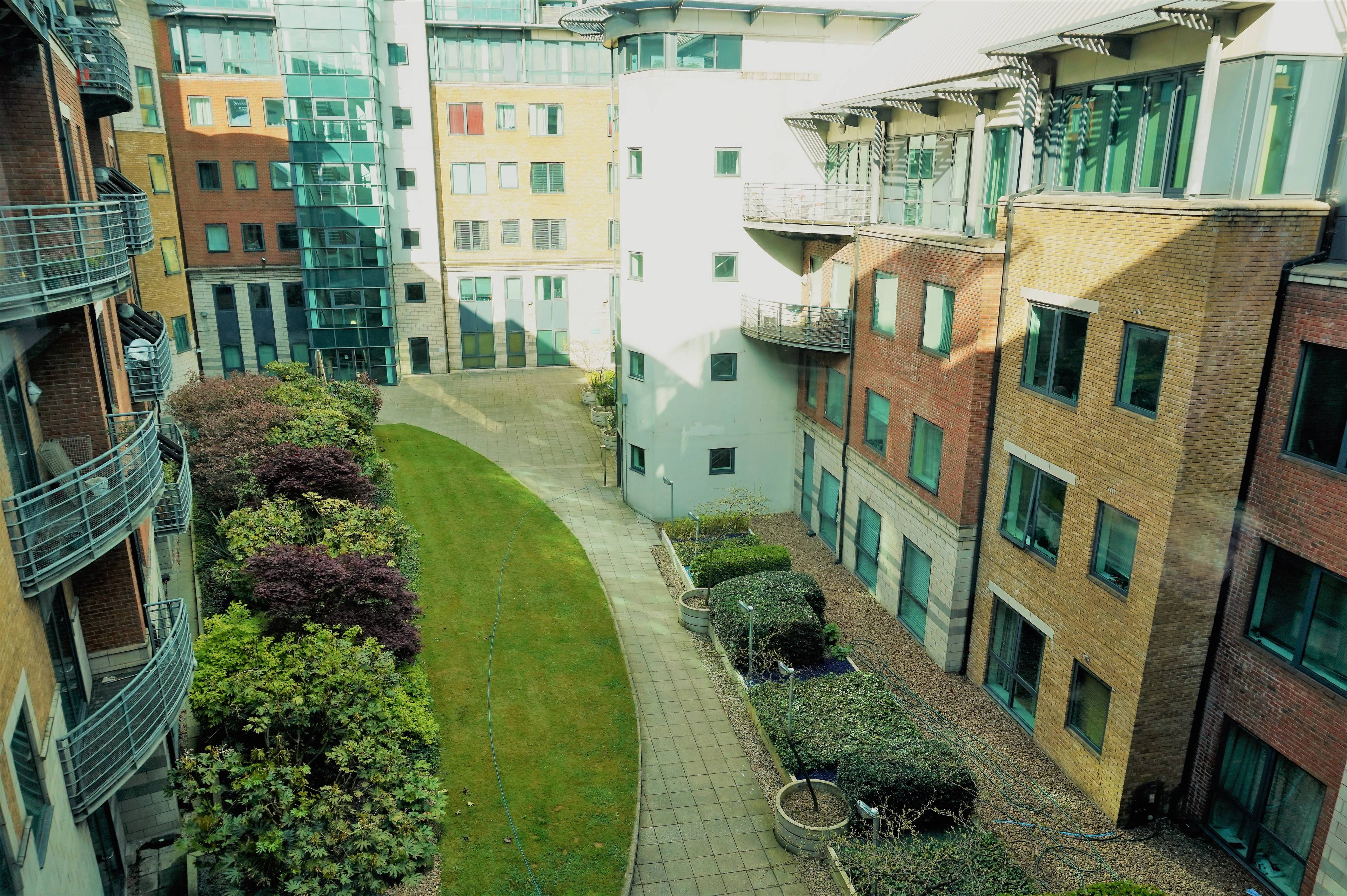 Communal Gardens