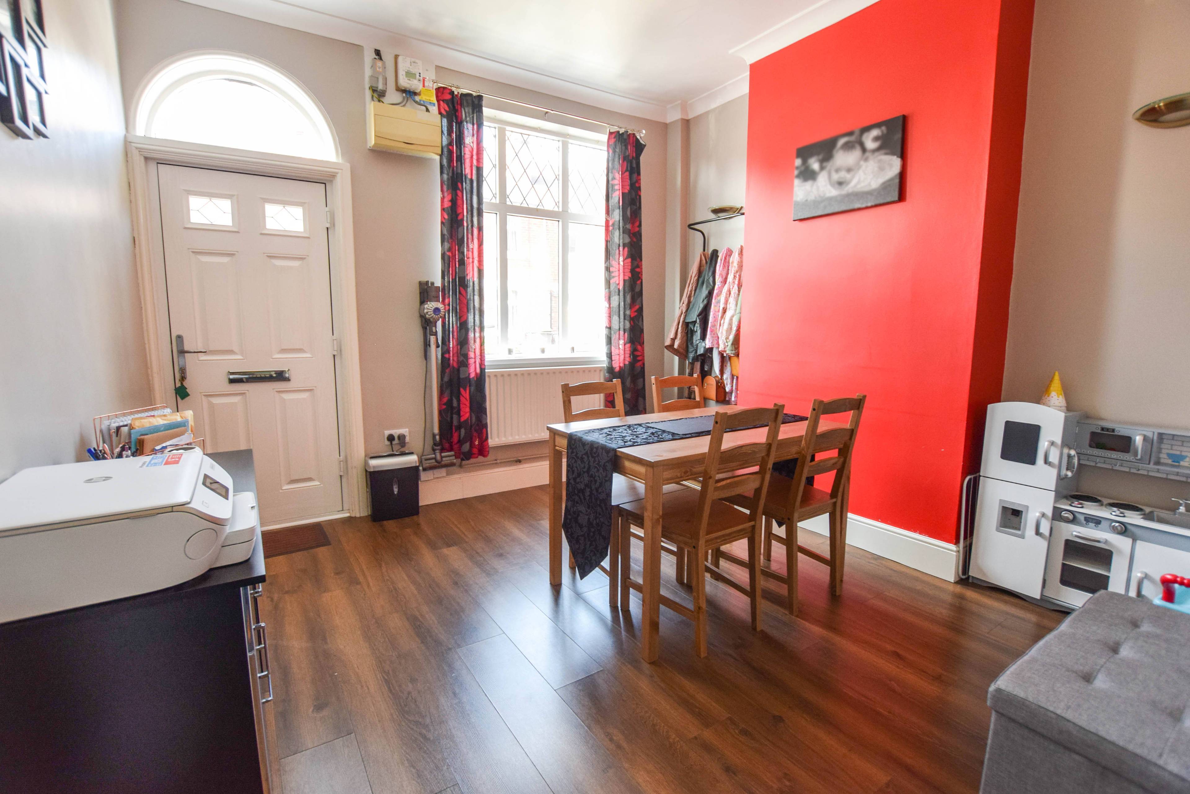 Reception Room