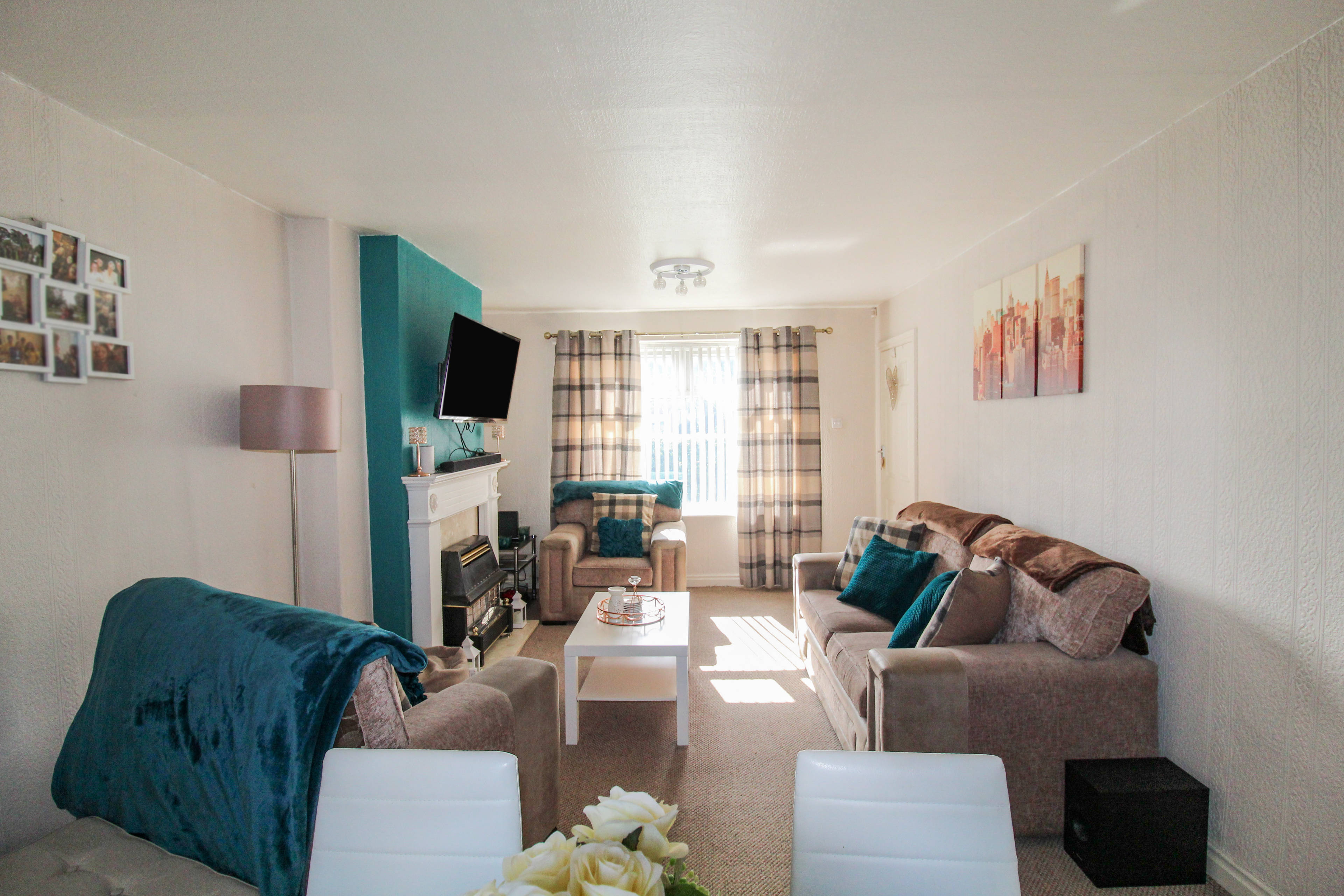 Living / Dining Room