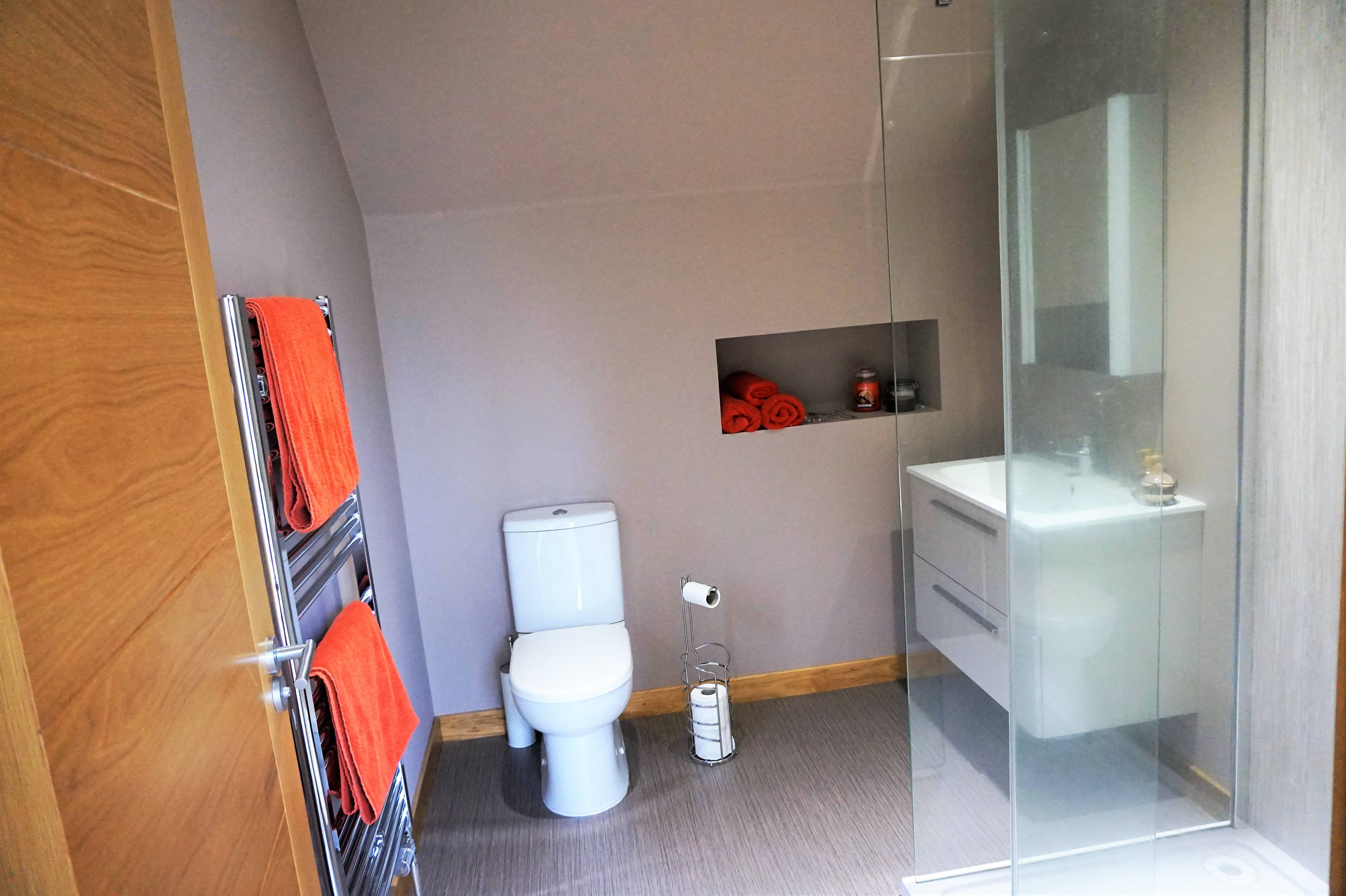 Master En-suite