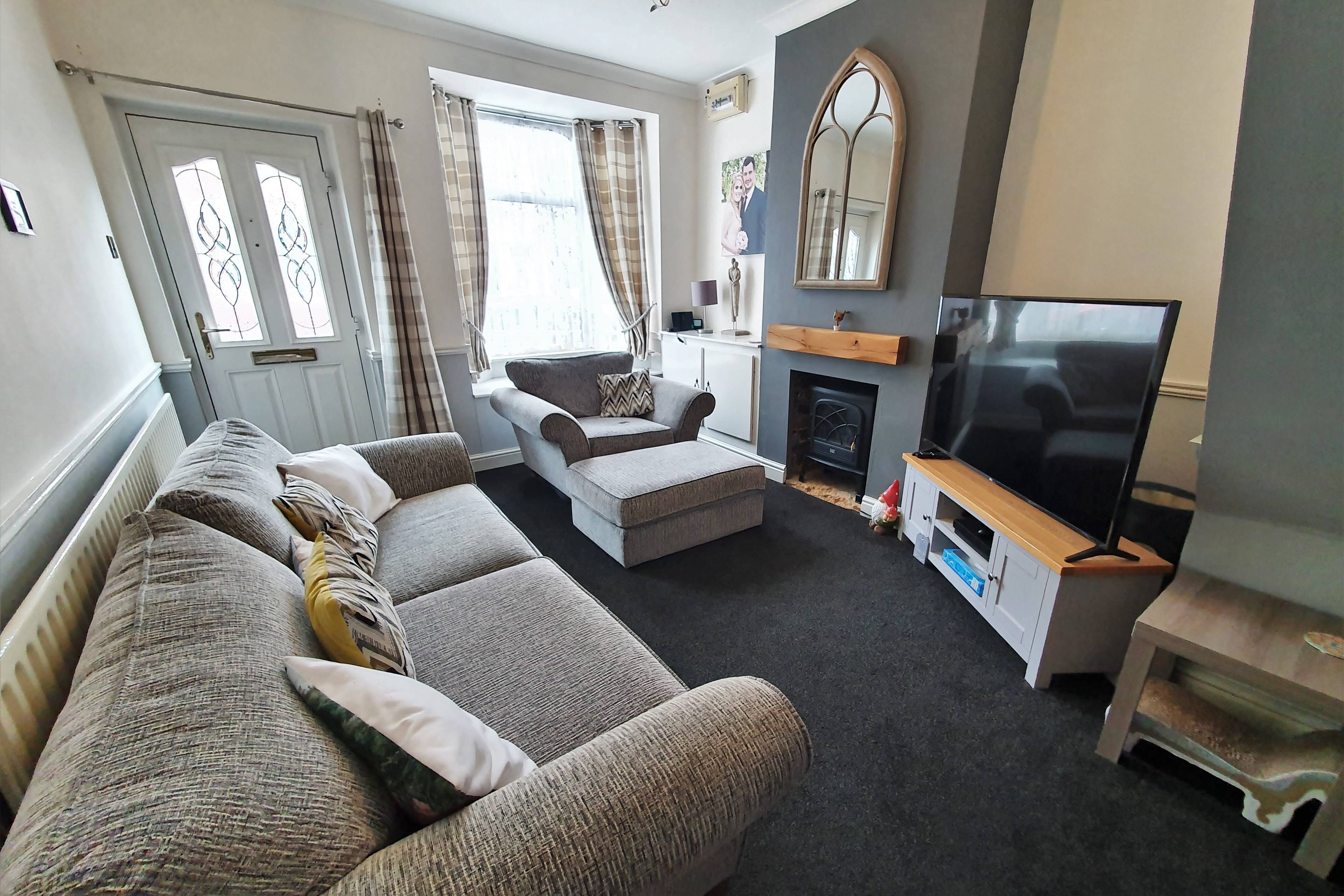 Reception Room