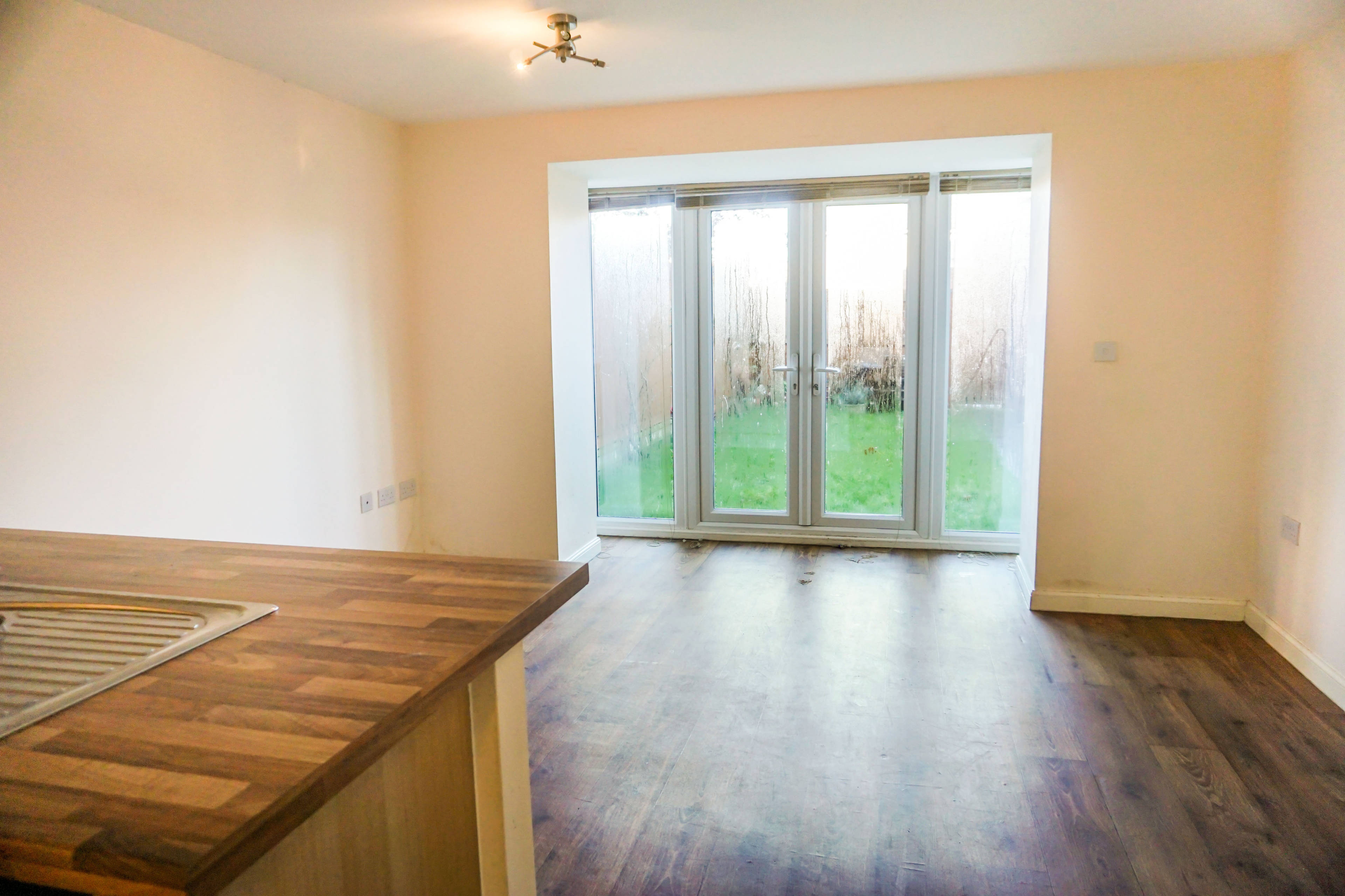 Open Plan Living