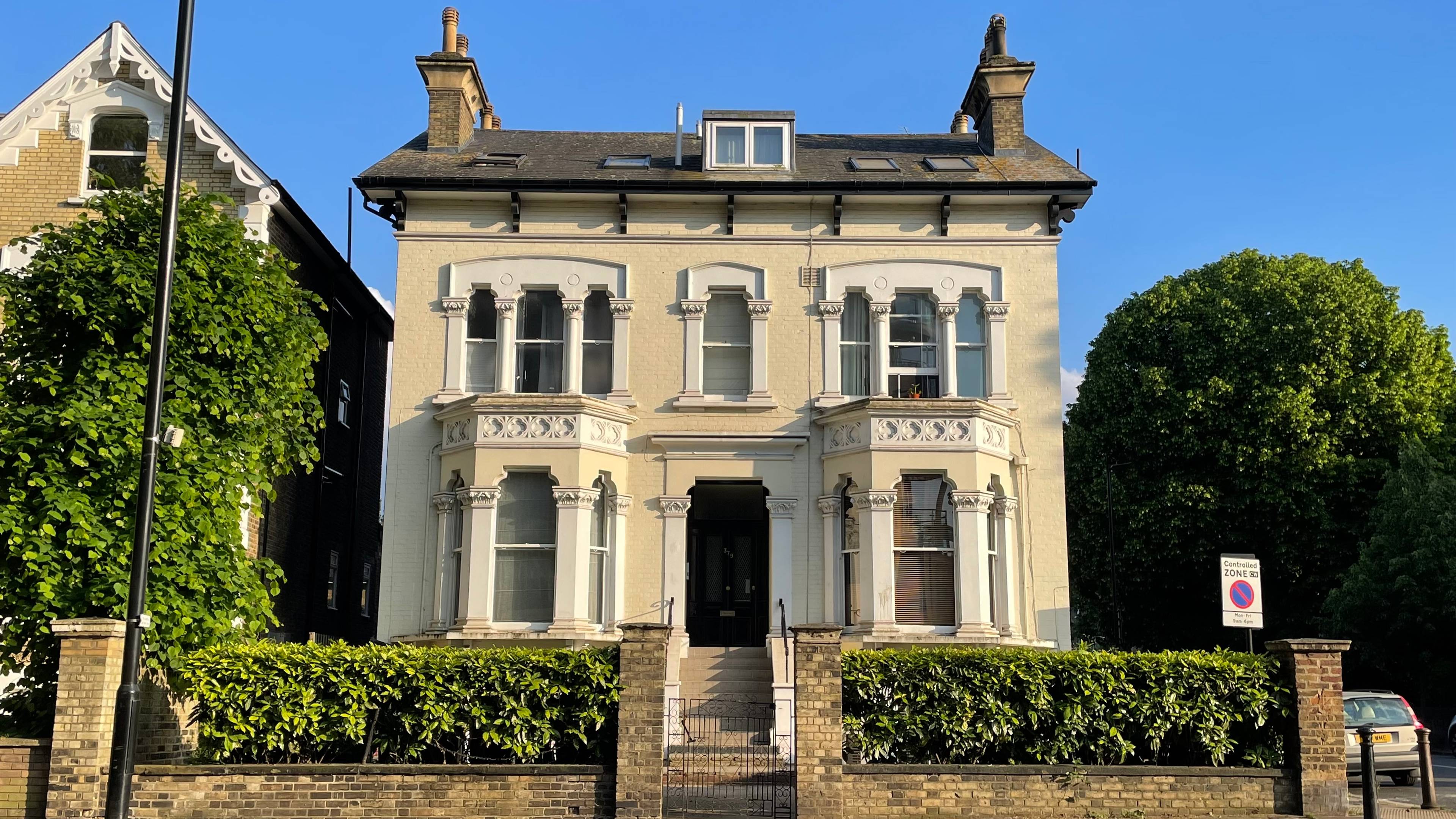 Front View