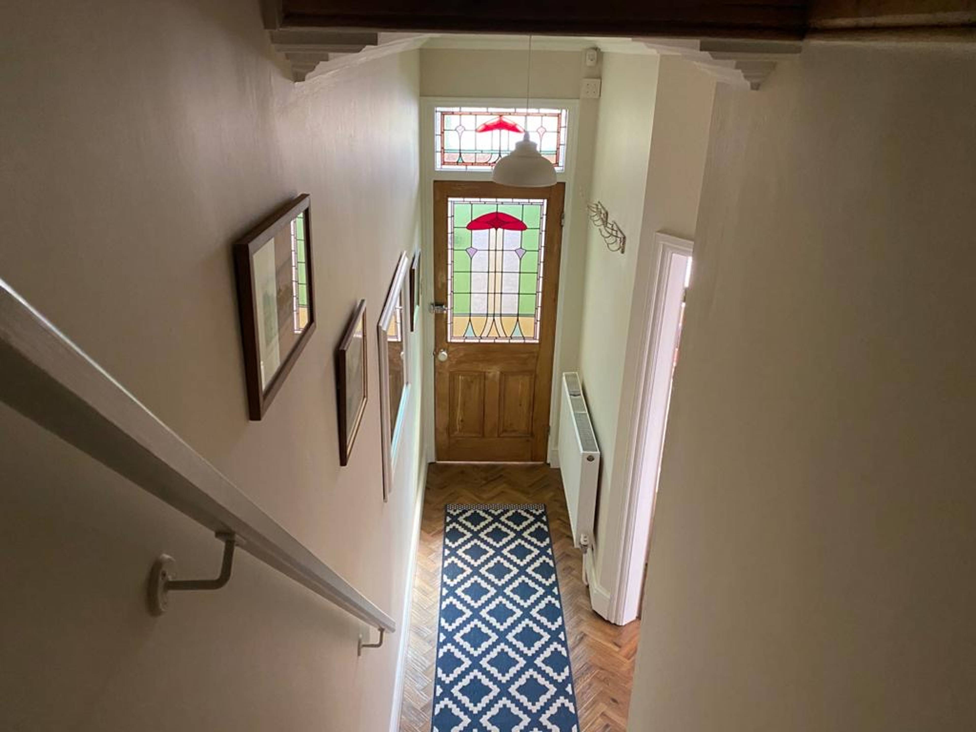 Entrance Hallway
