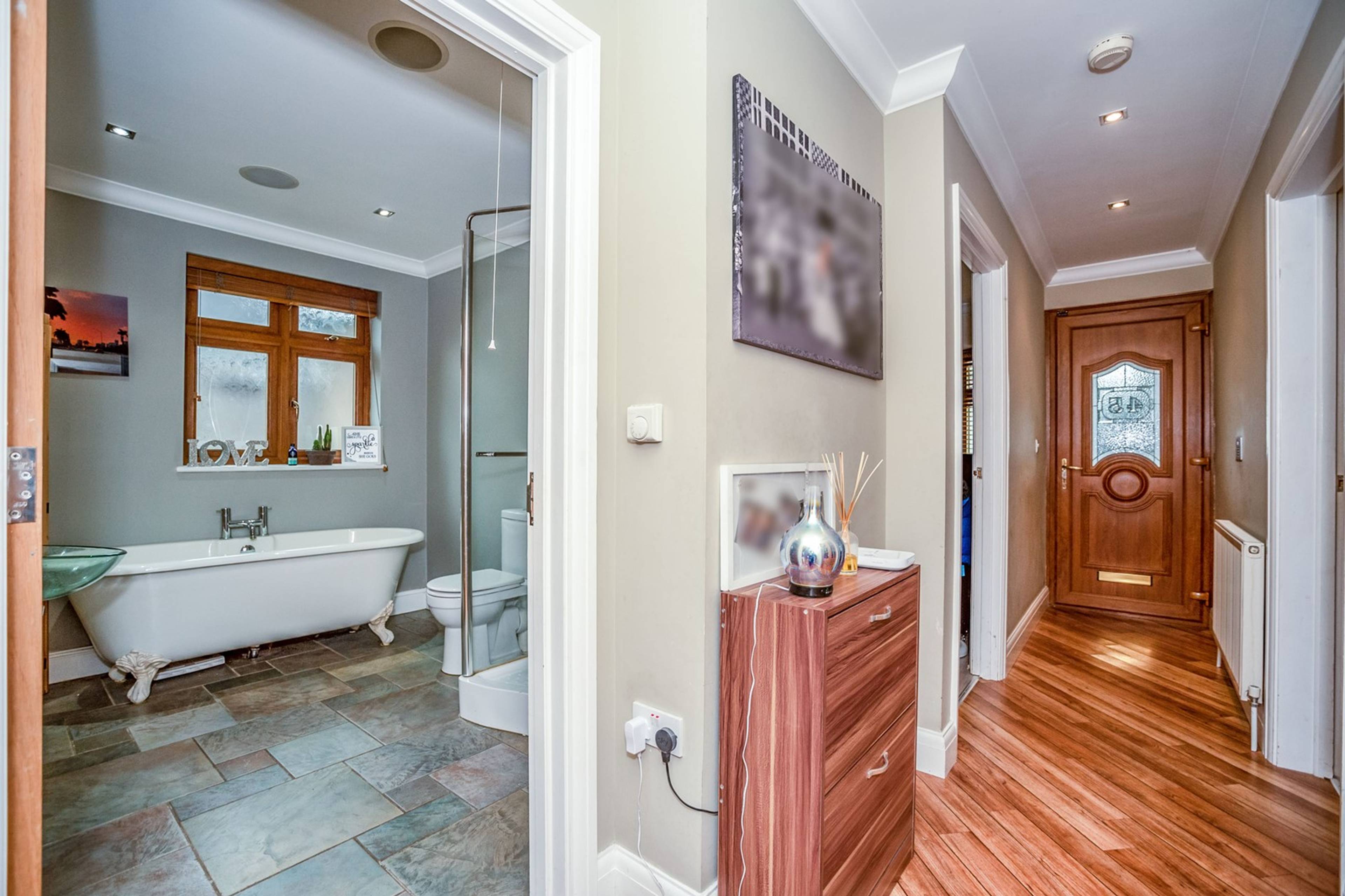 Entrance Hallway