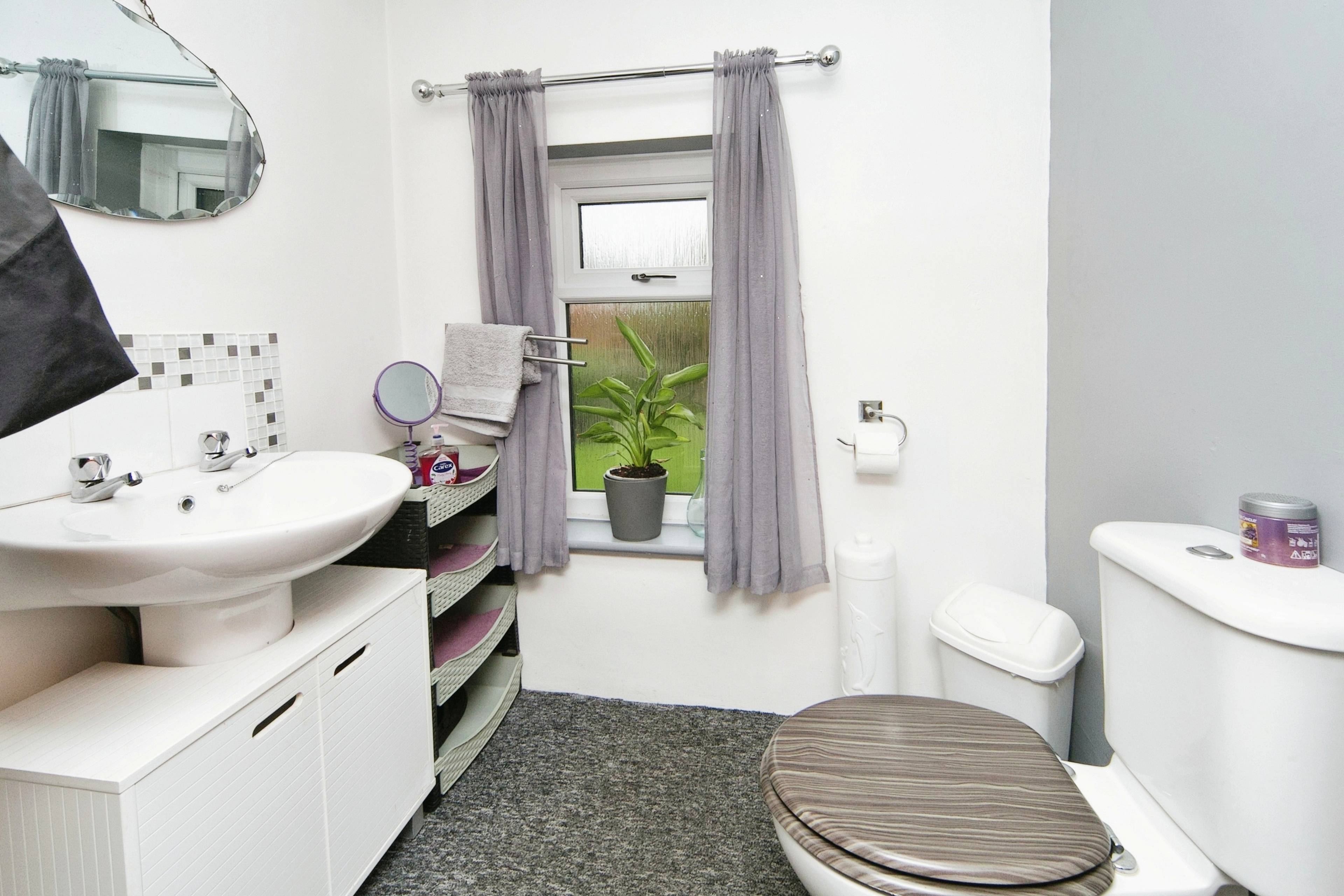 Cloak Room