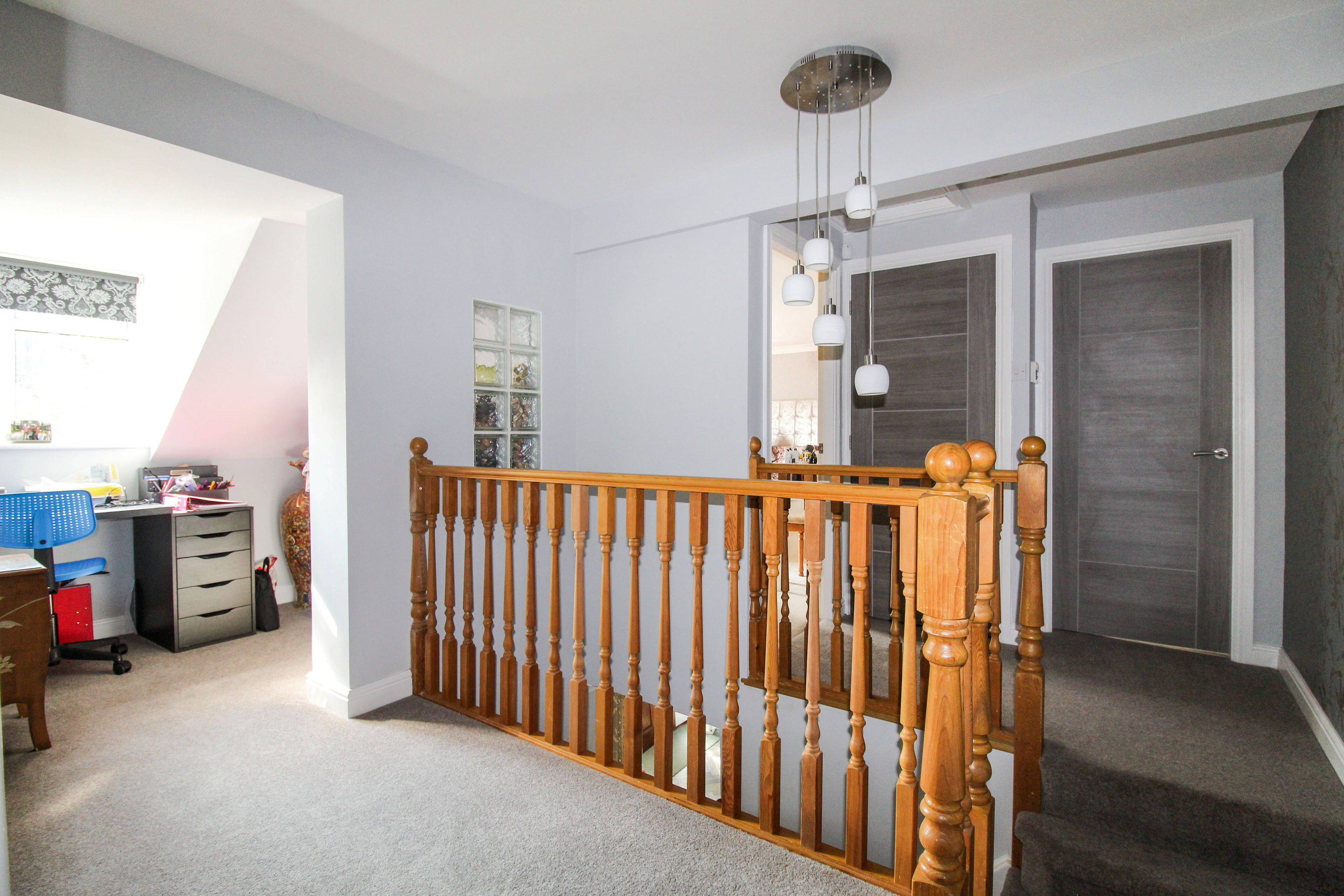 First Floor Landing