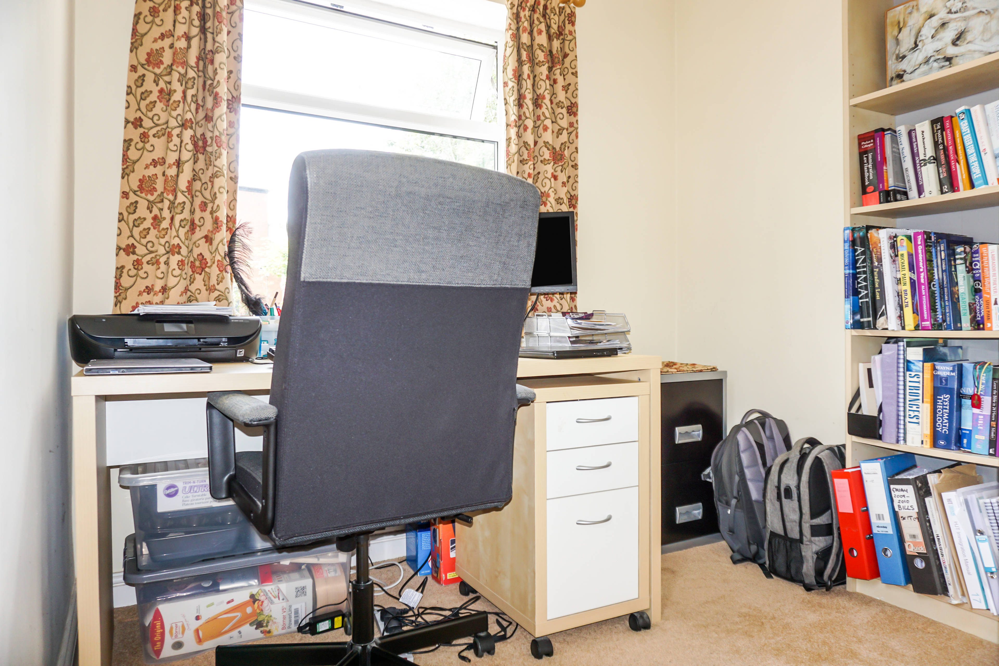 Bedroom Three/Study