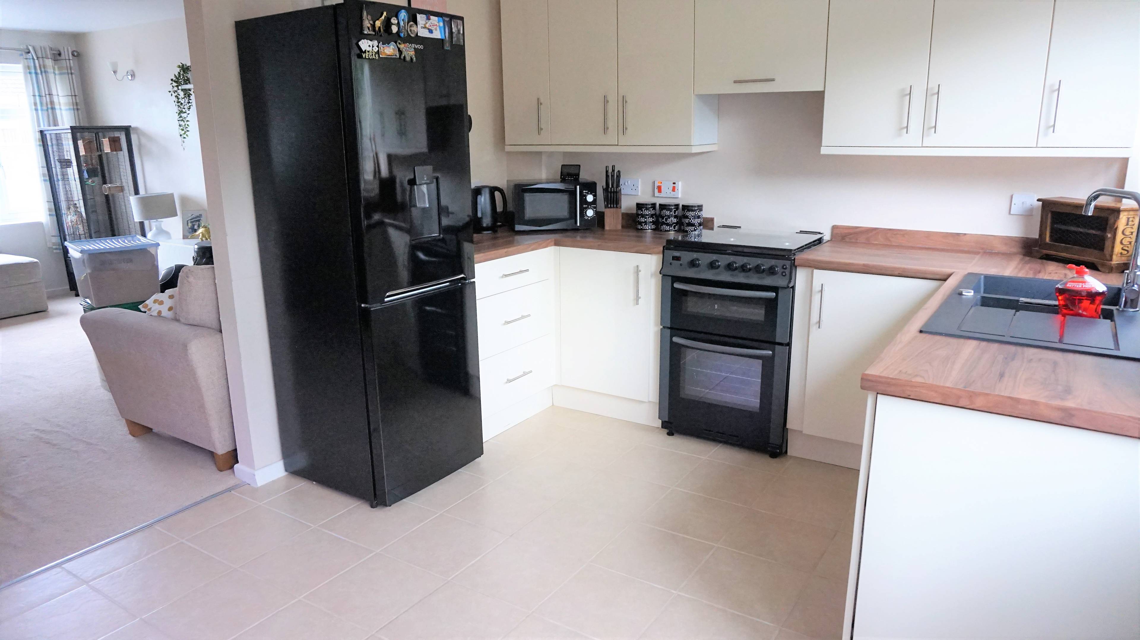 Open Plan Living