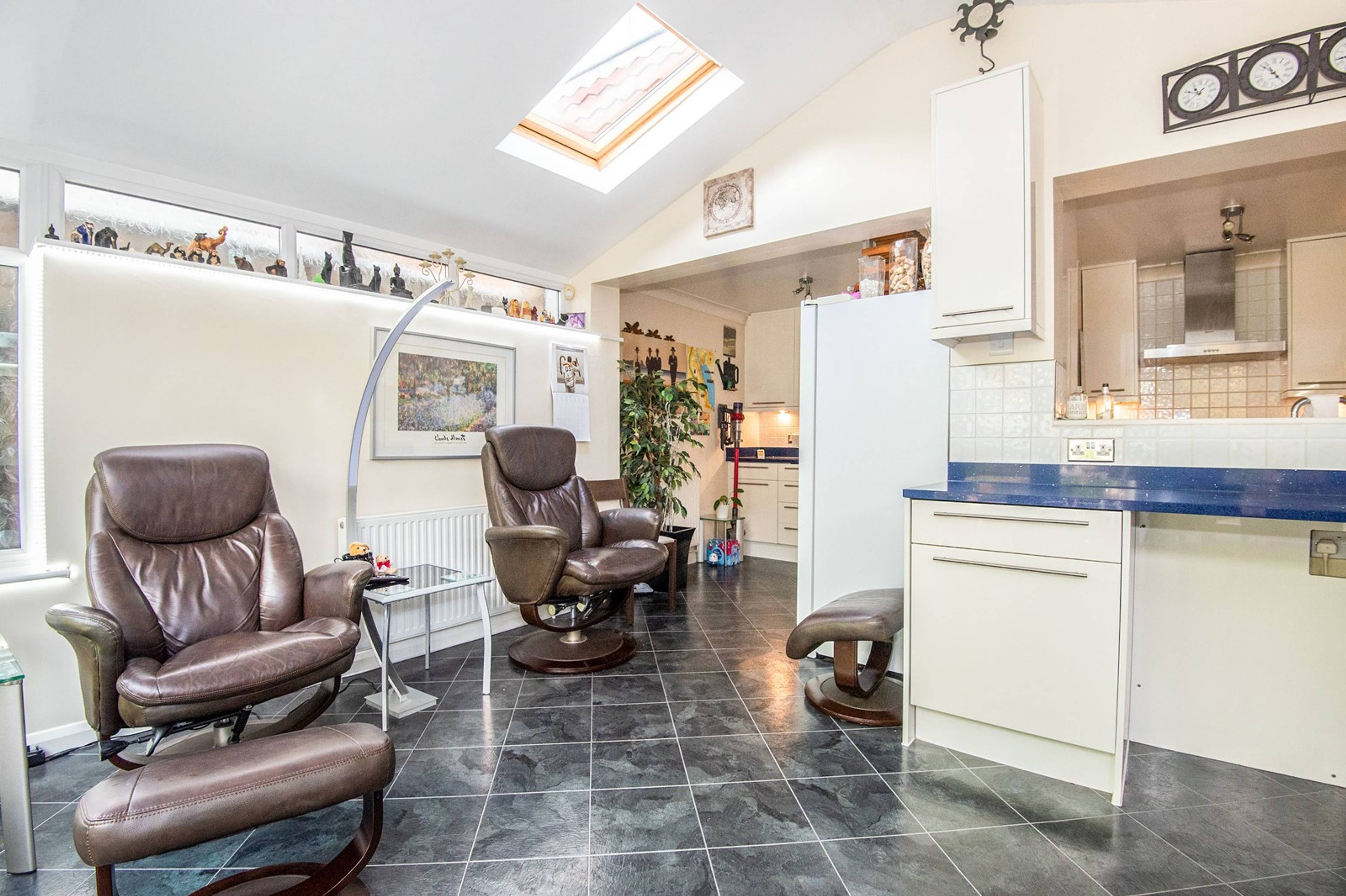 Open Plan Living