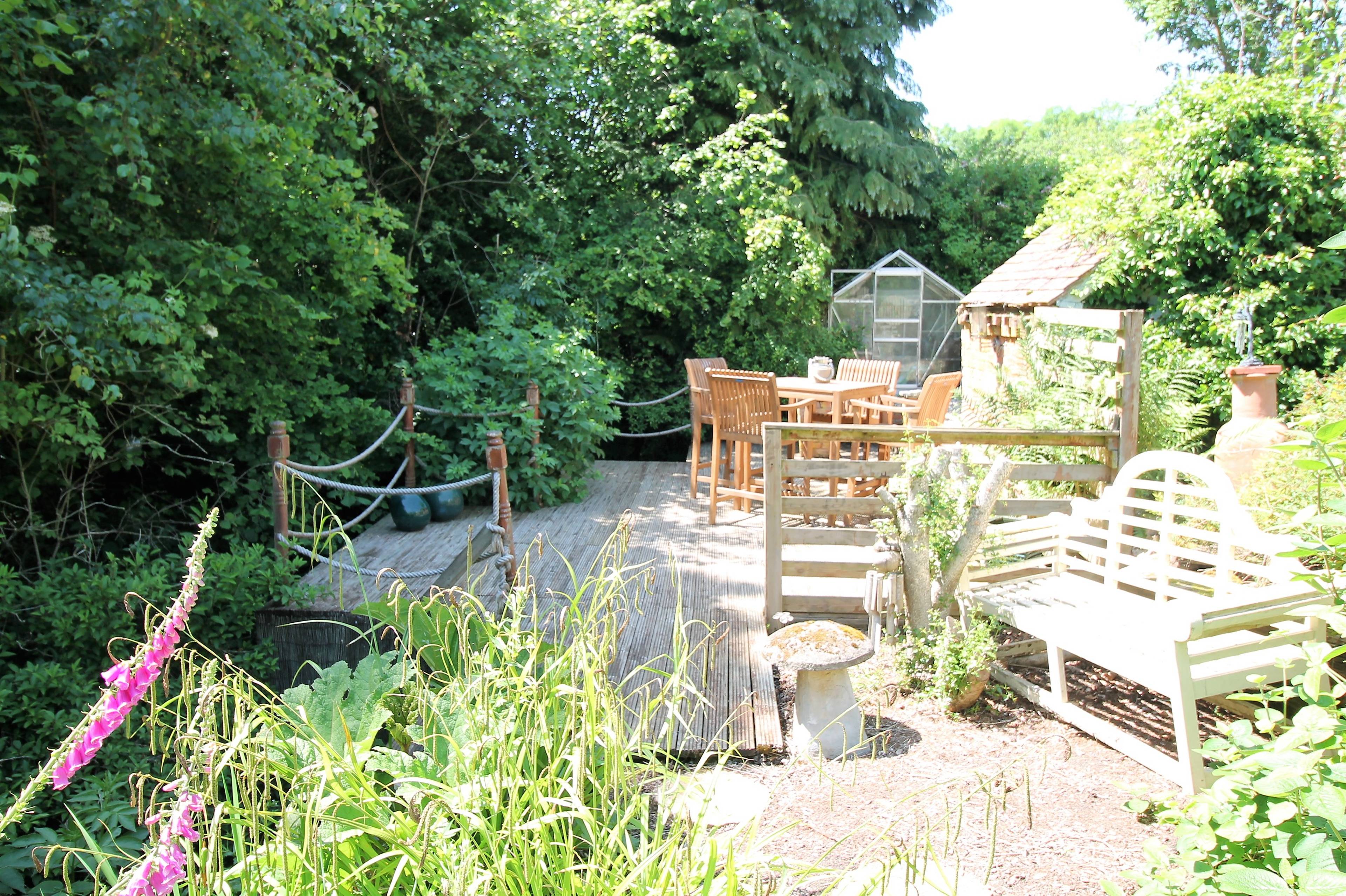 Decking