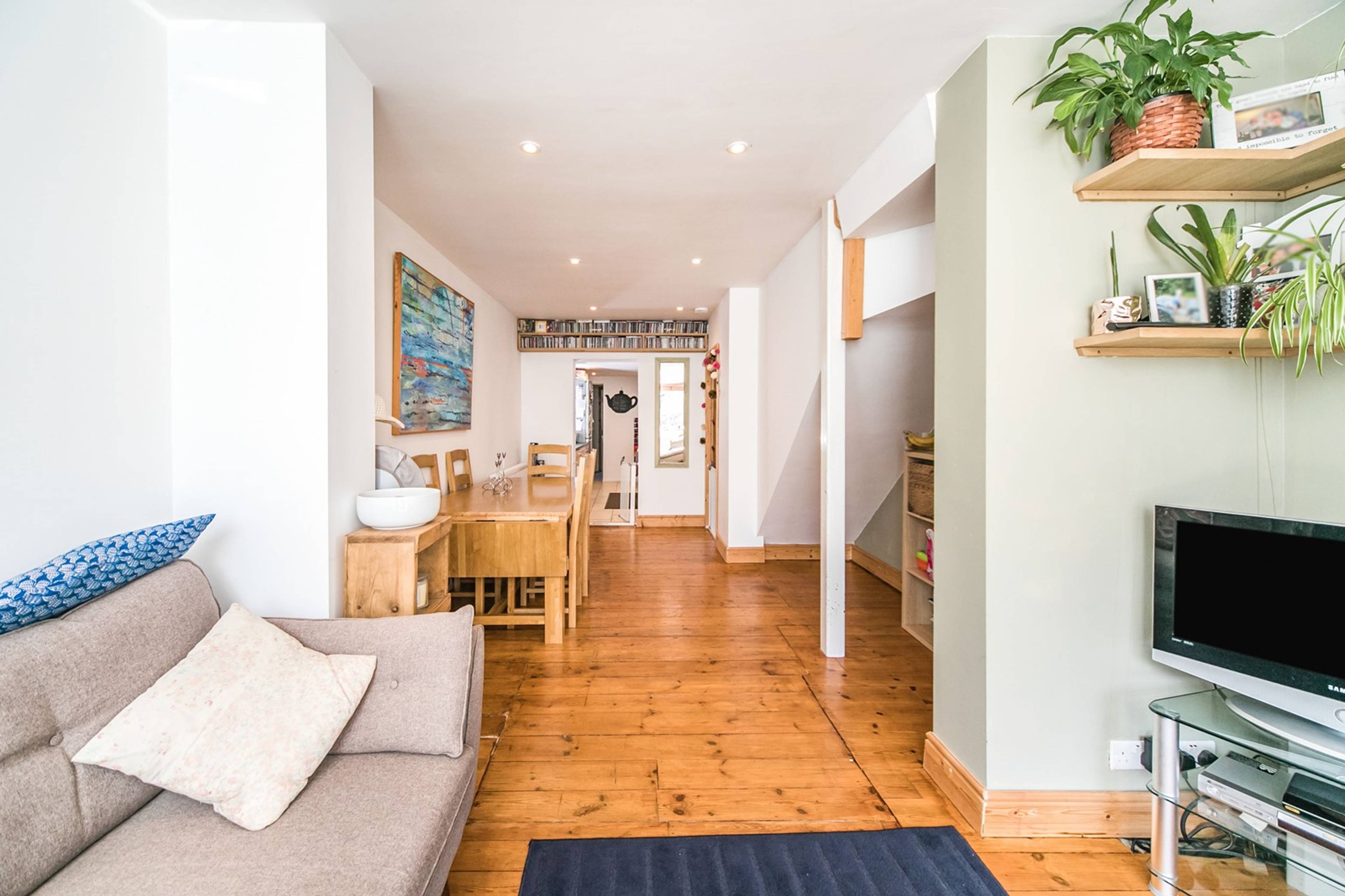 Open Plan Living