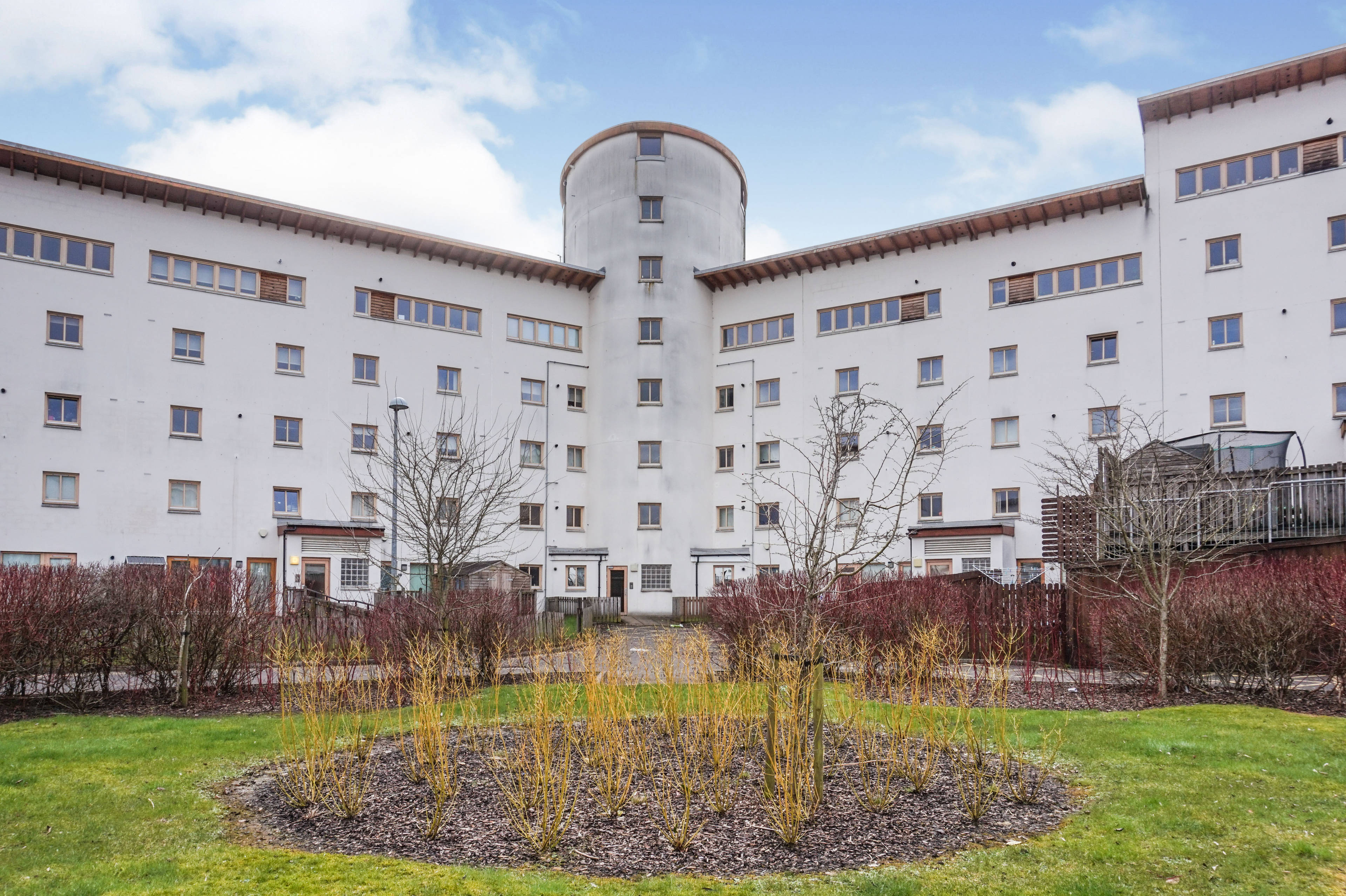 Communal Gardens