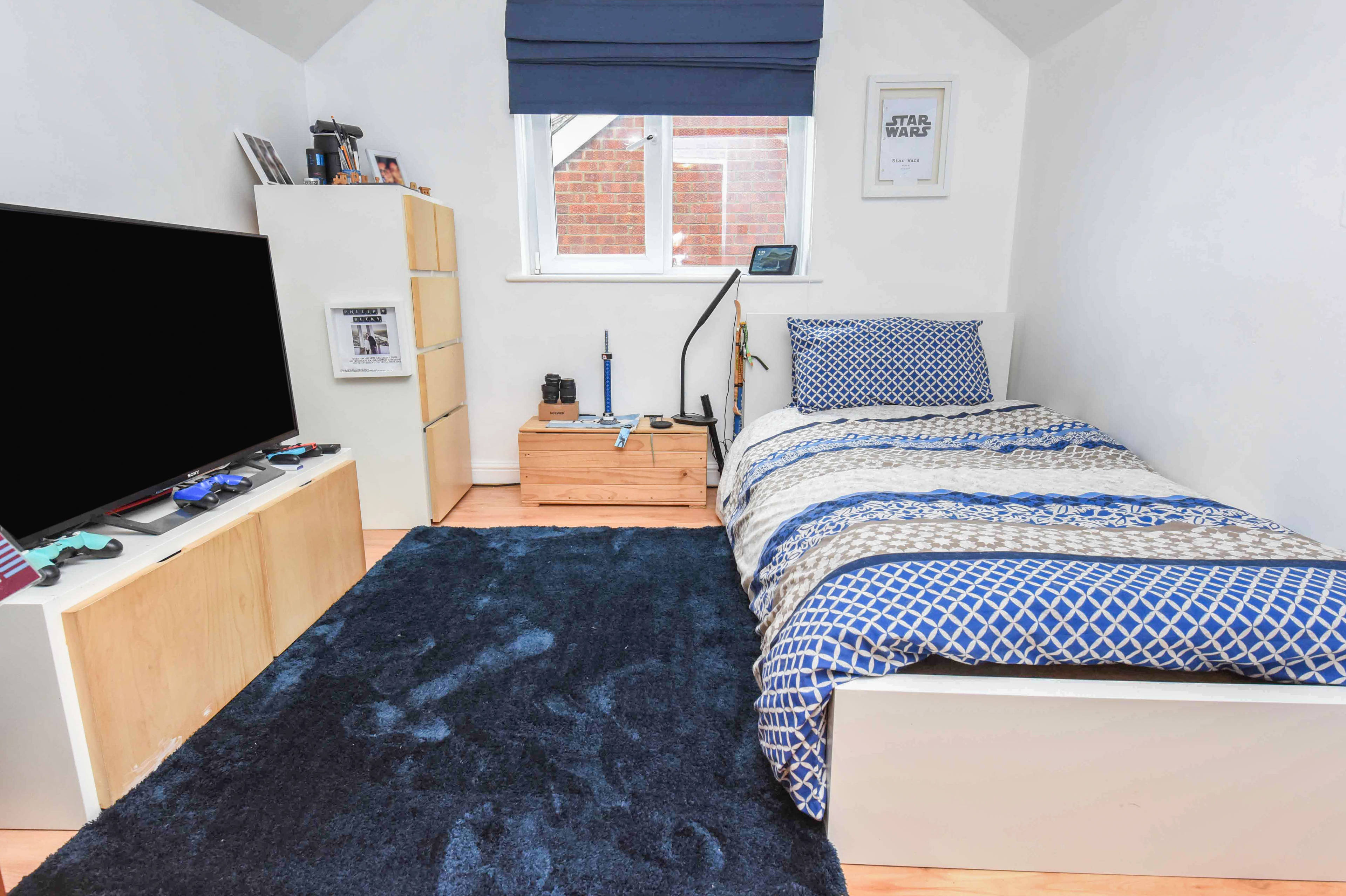 Bedroom Three