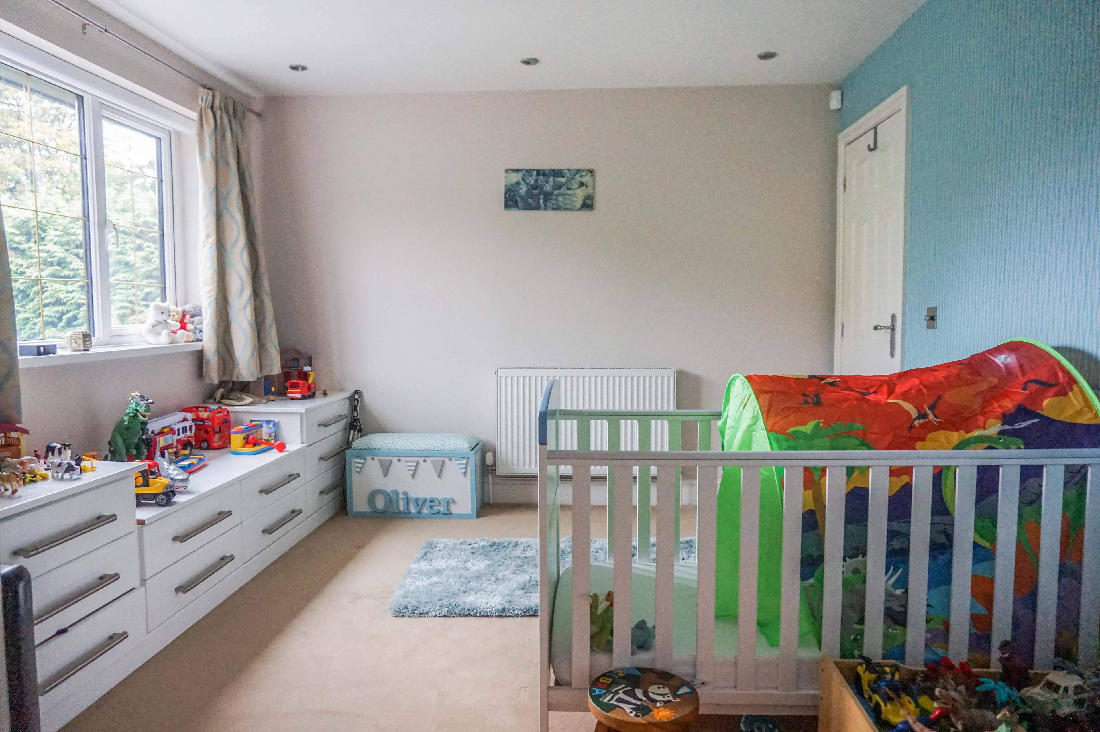 Bedroom Four