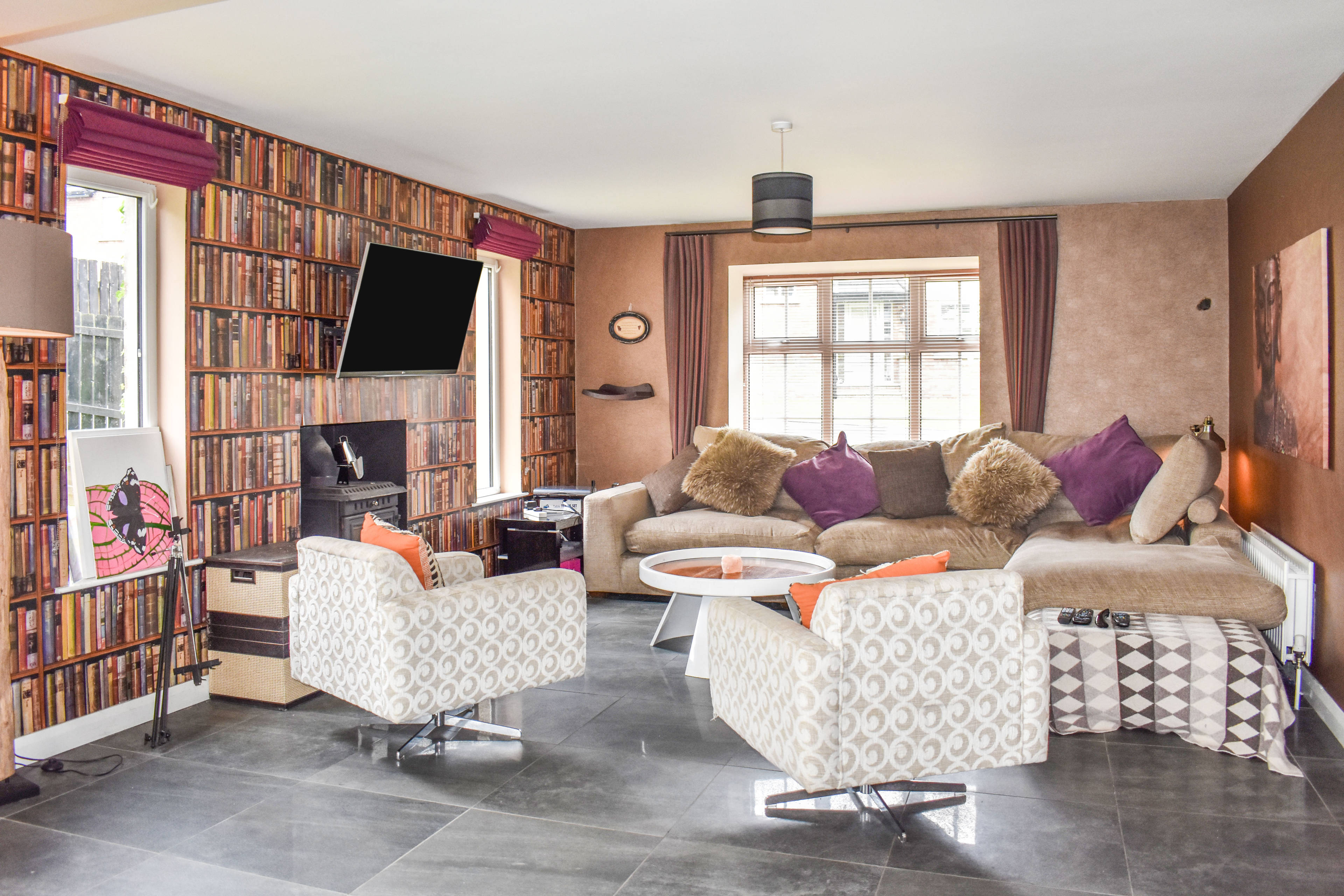 Open Plan Living
