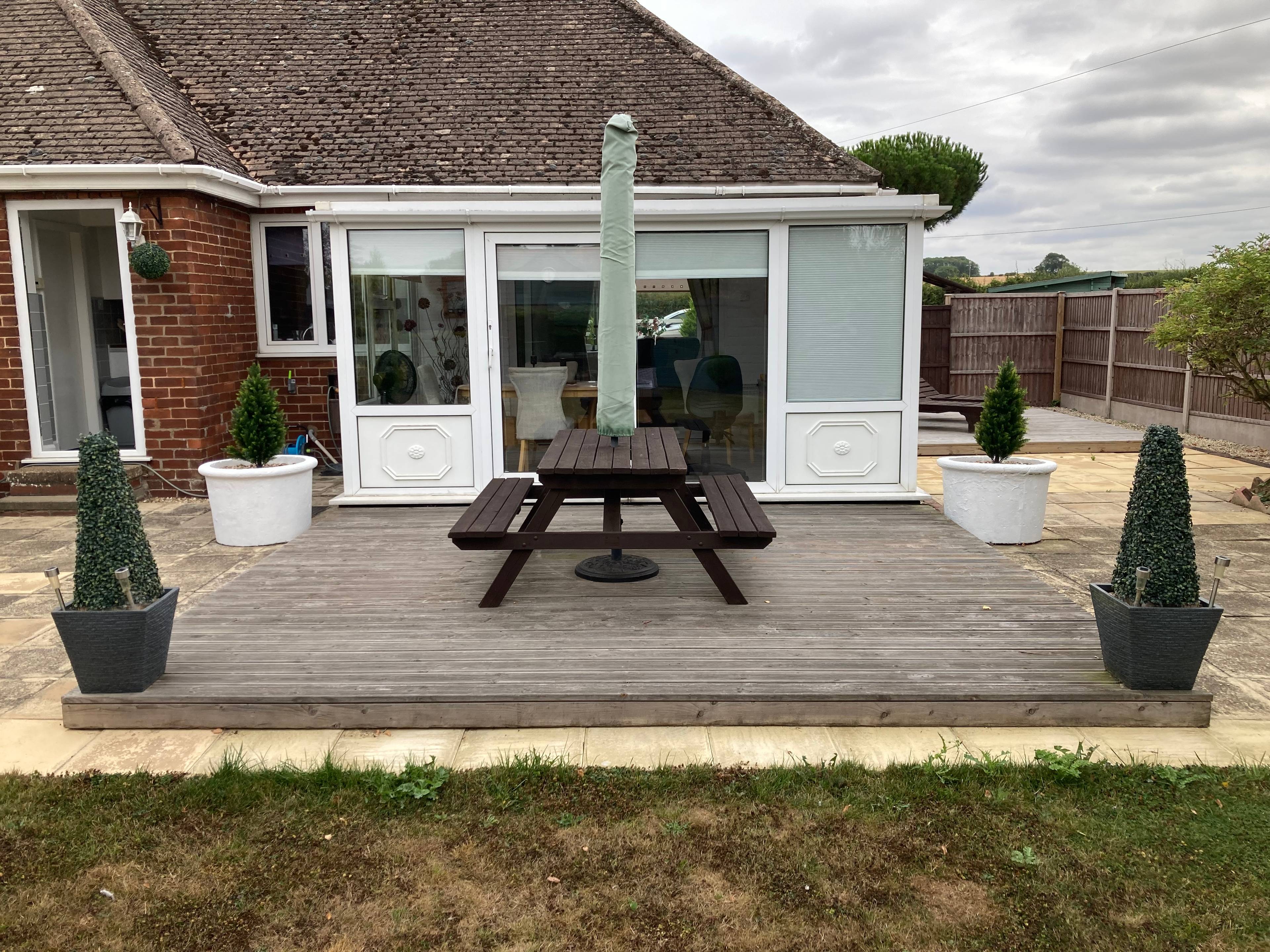 Decking