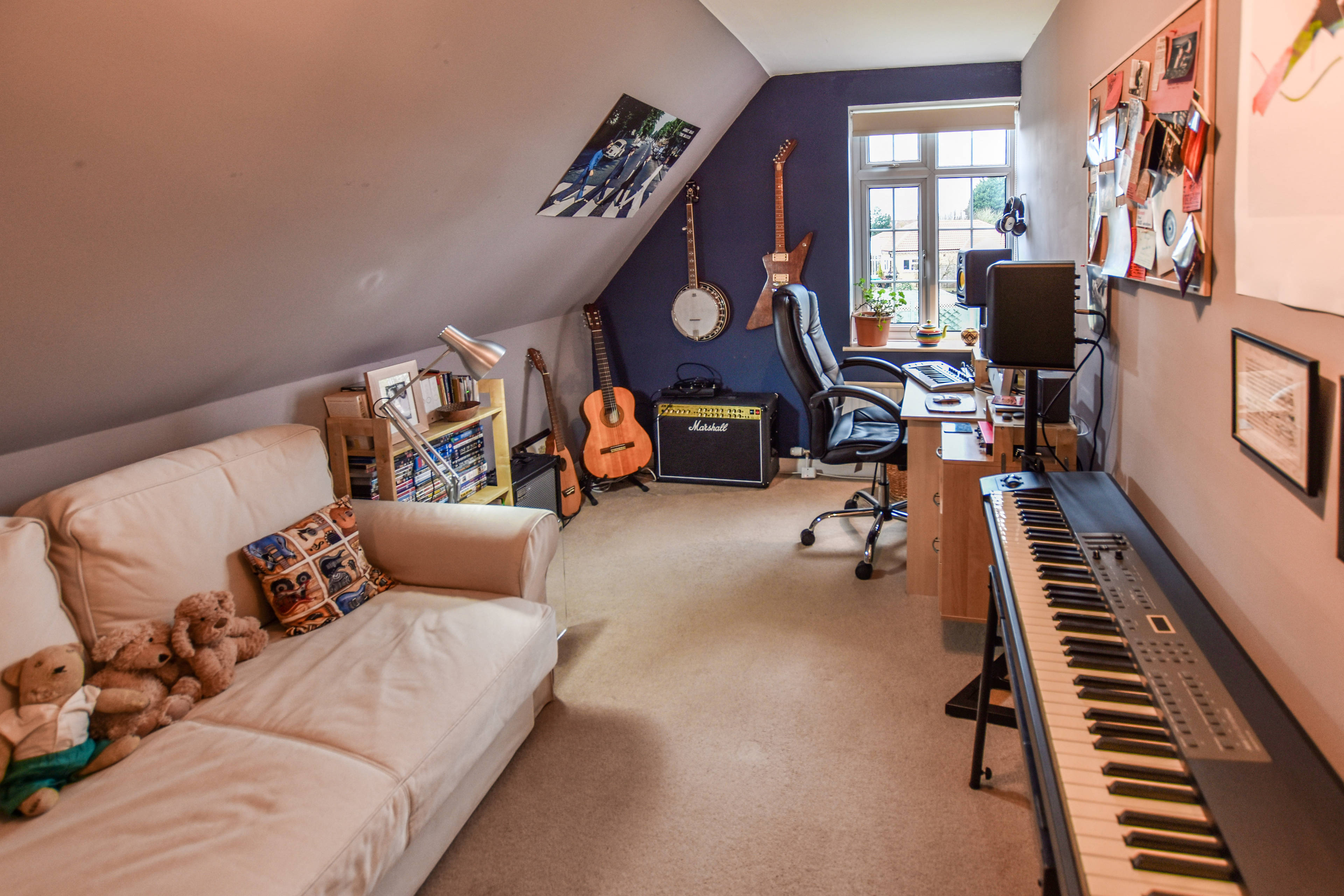 Bedroom Three