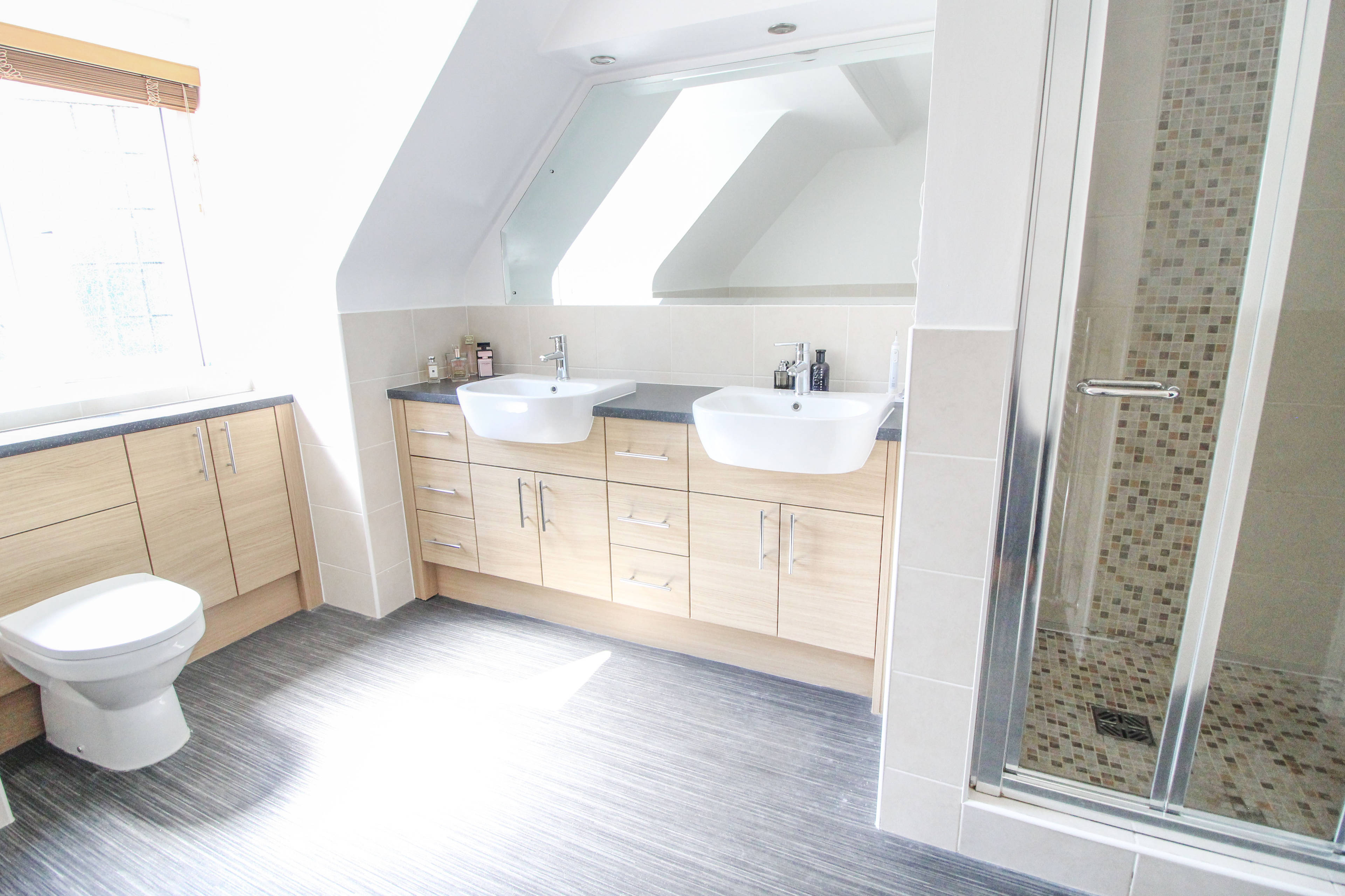 Master En-suite