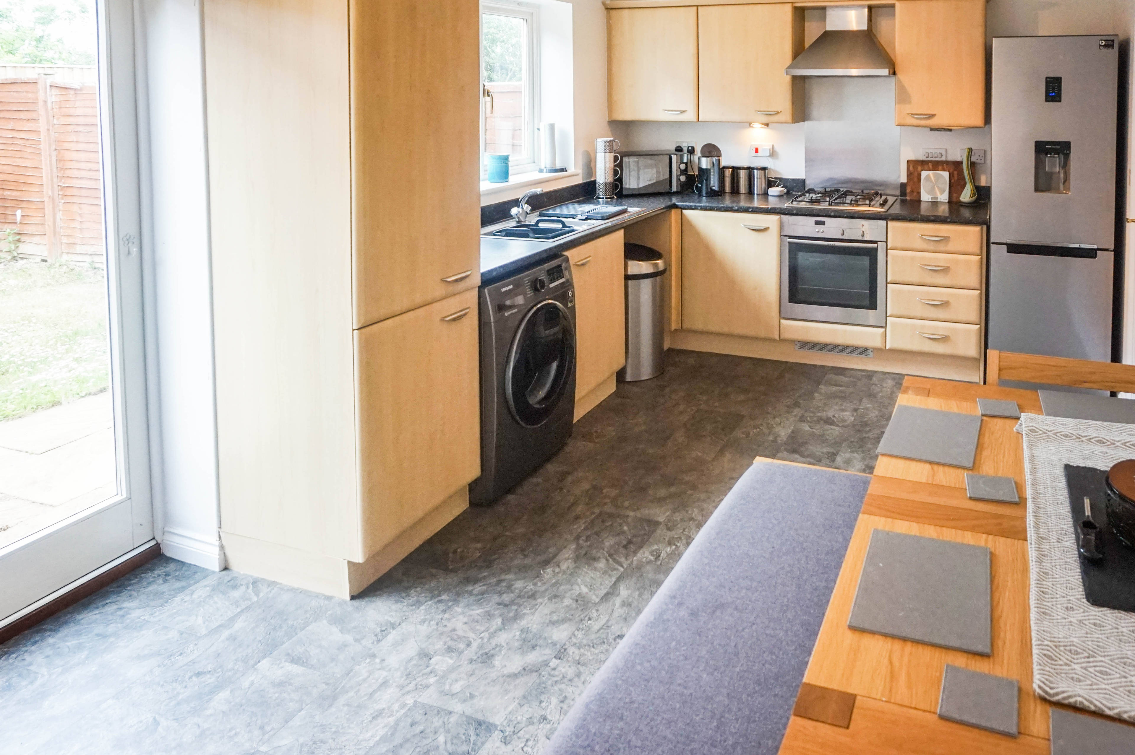 Kitchen/diner