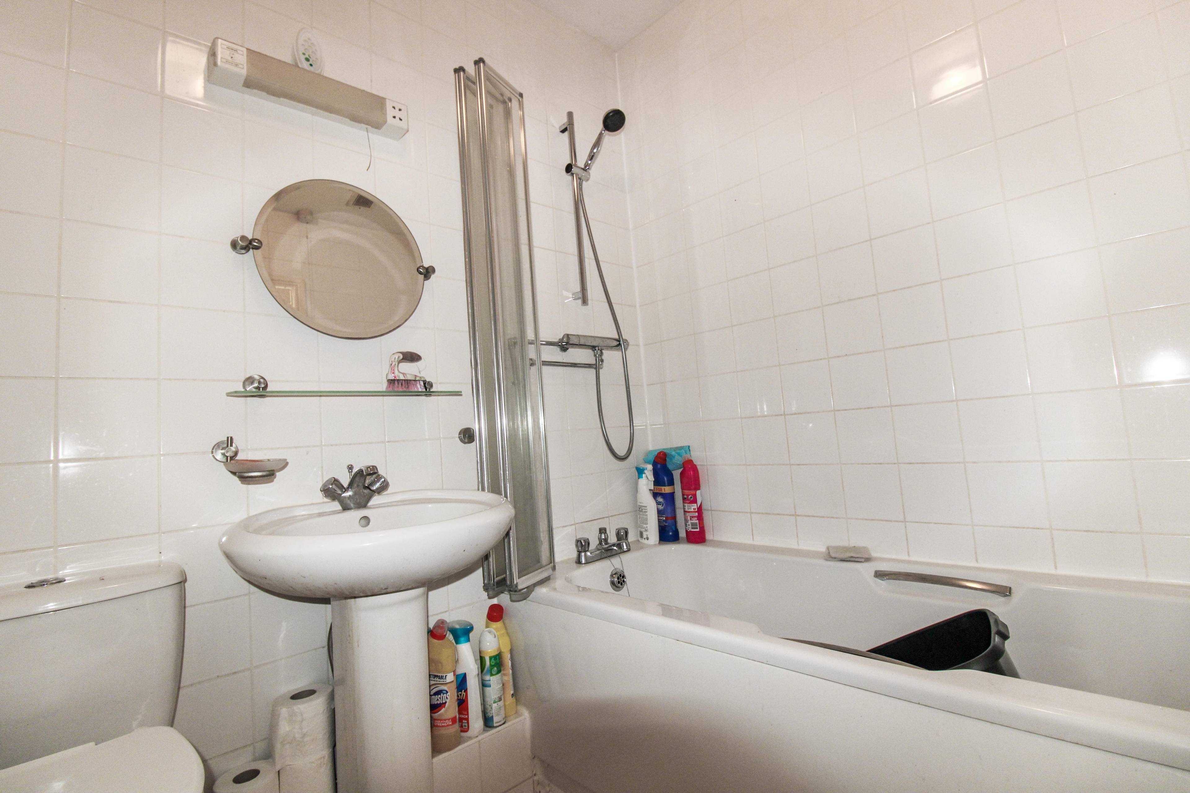 Bathroom One