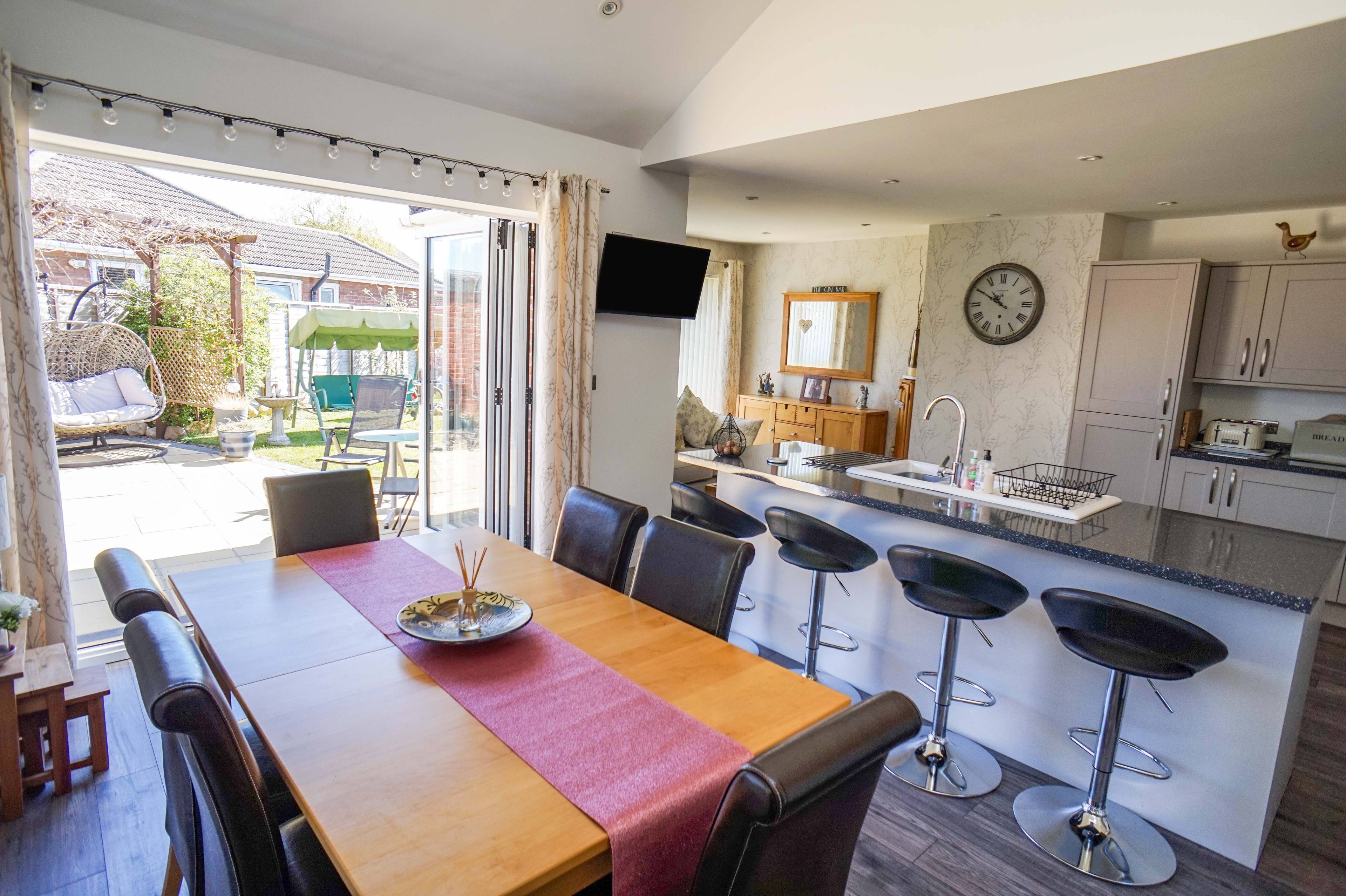 Open Plan Living