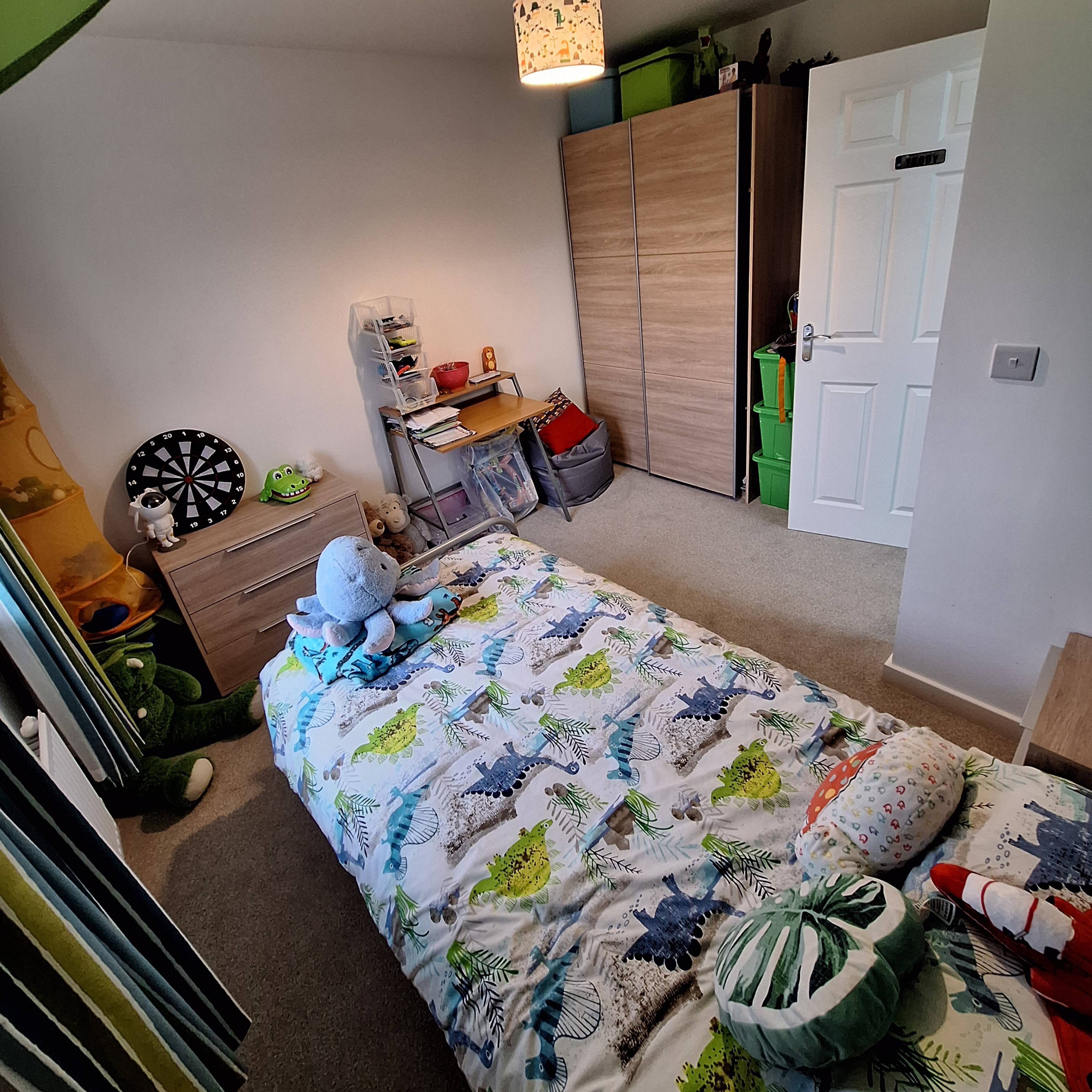 Bedroom Three