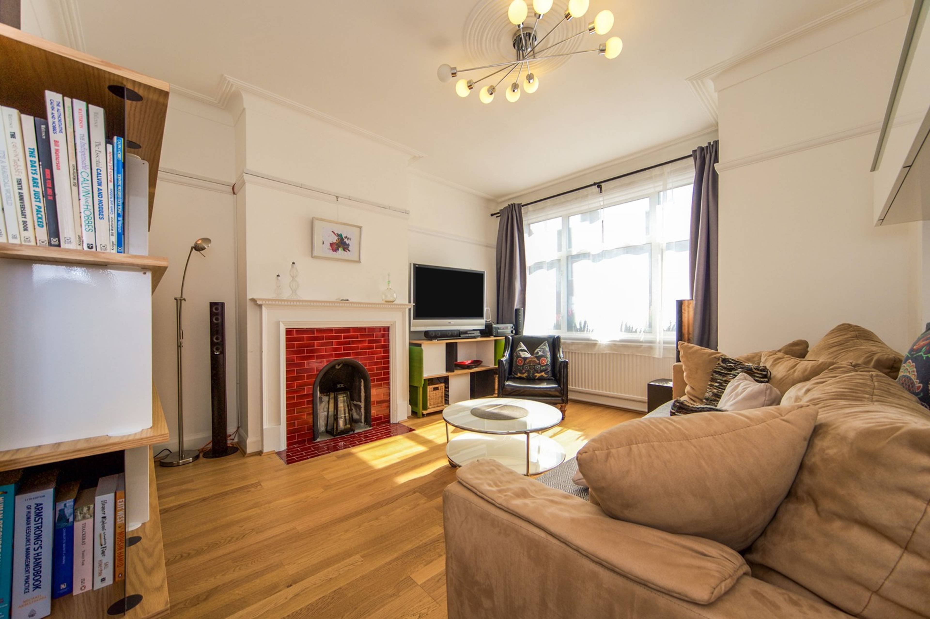 Reception Room