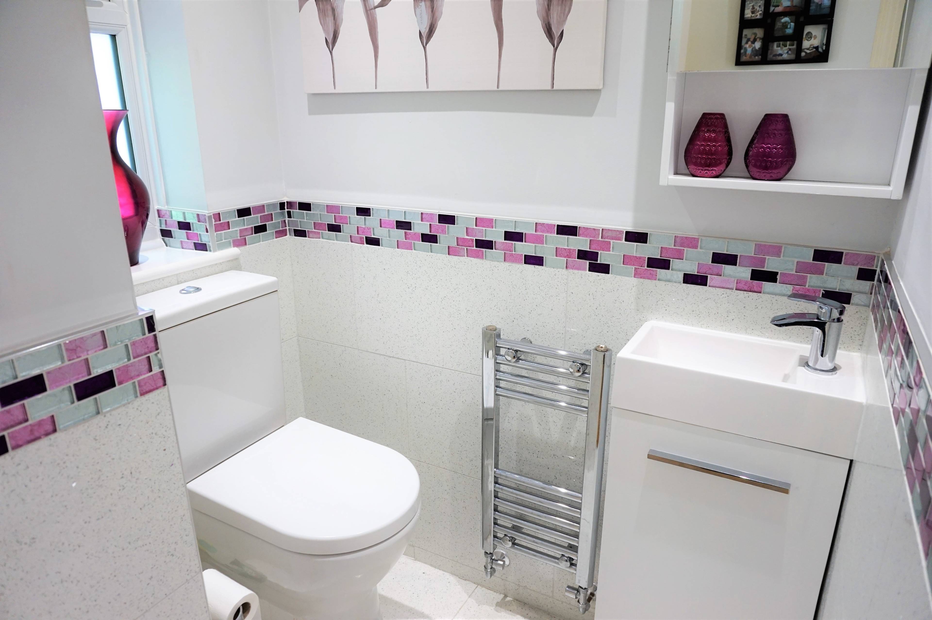 Cloak Room