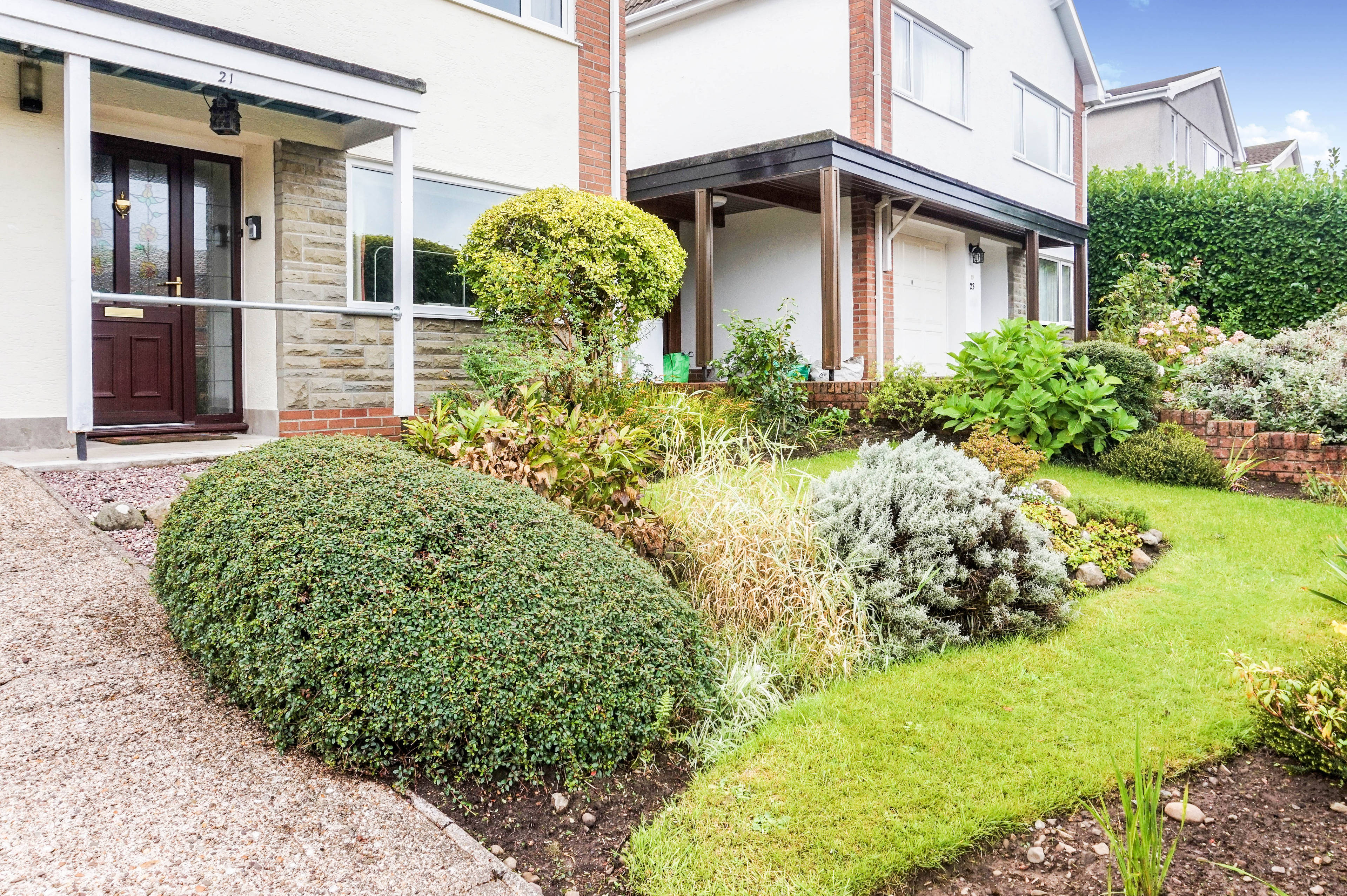 Front Garden