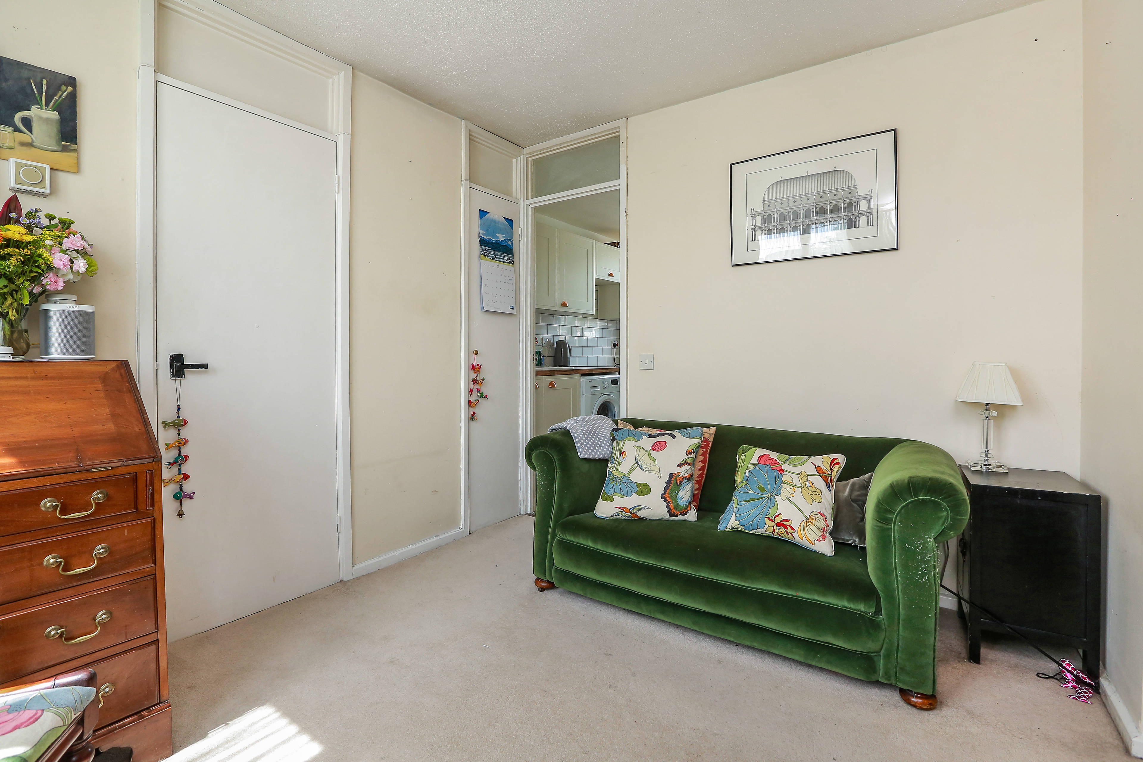 Reception Room
