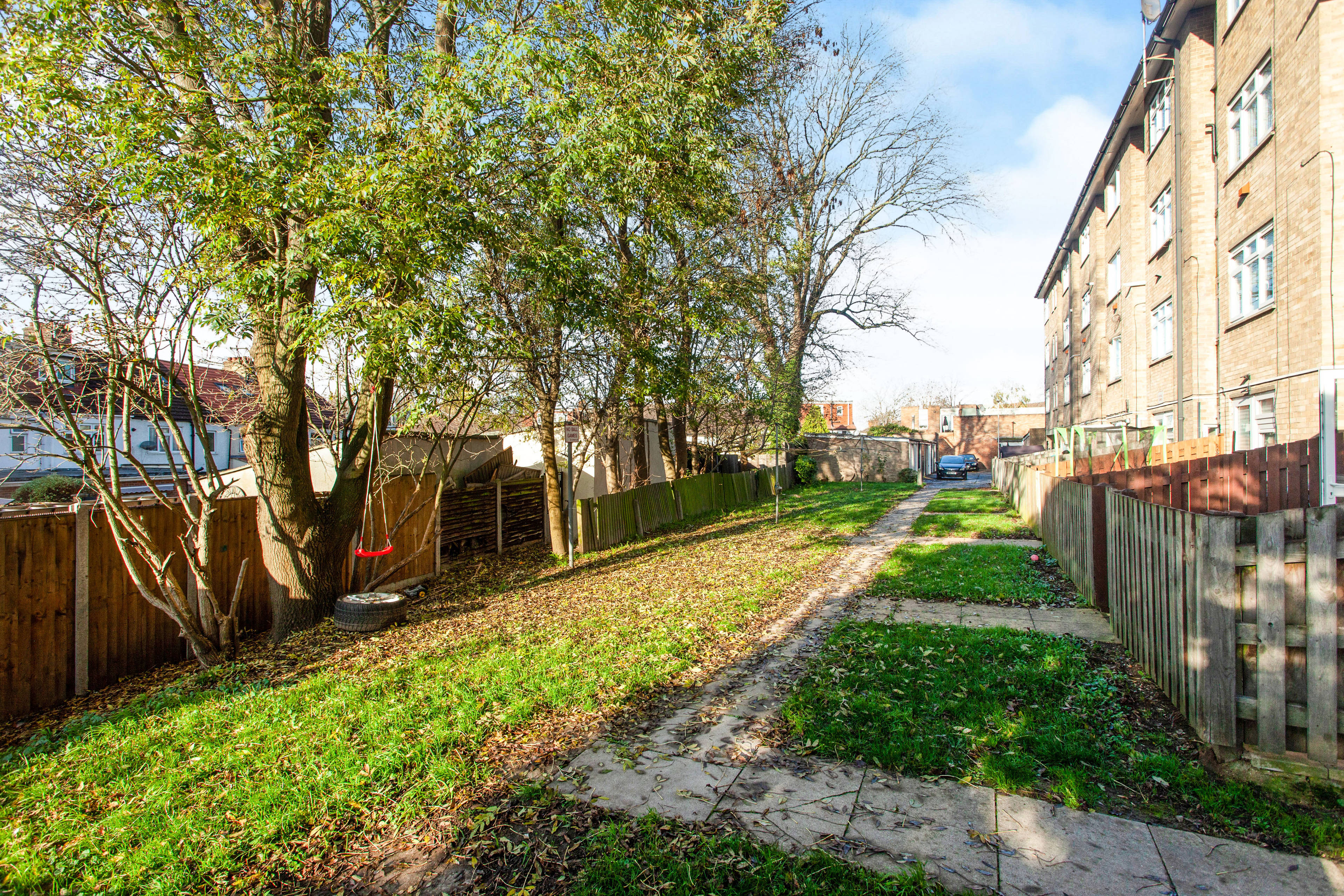 Communal Gardens