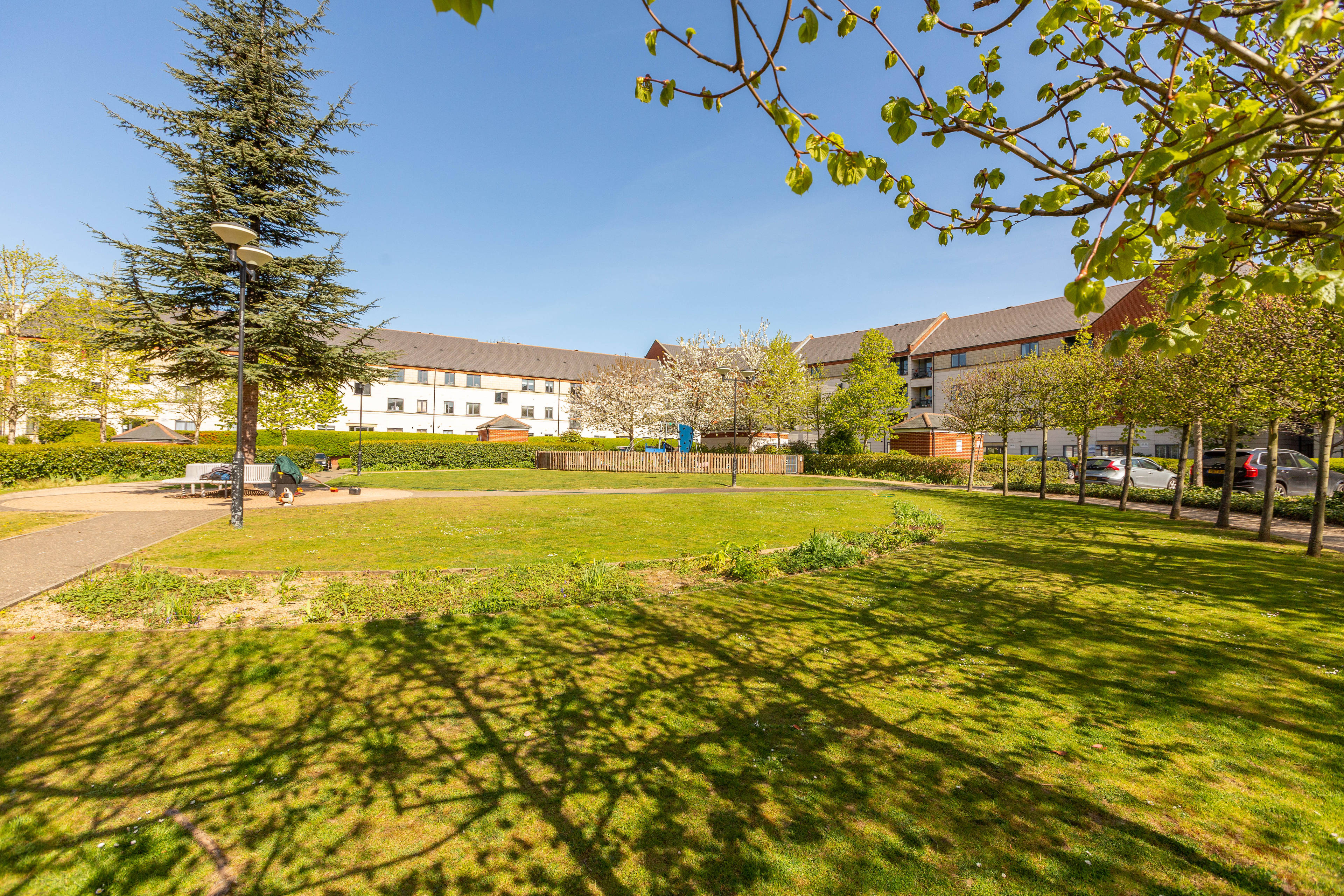Communal Gardens