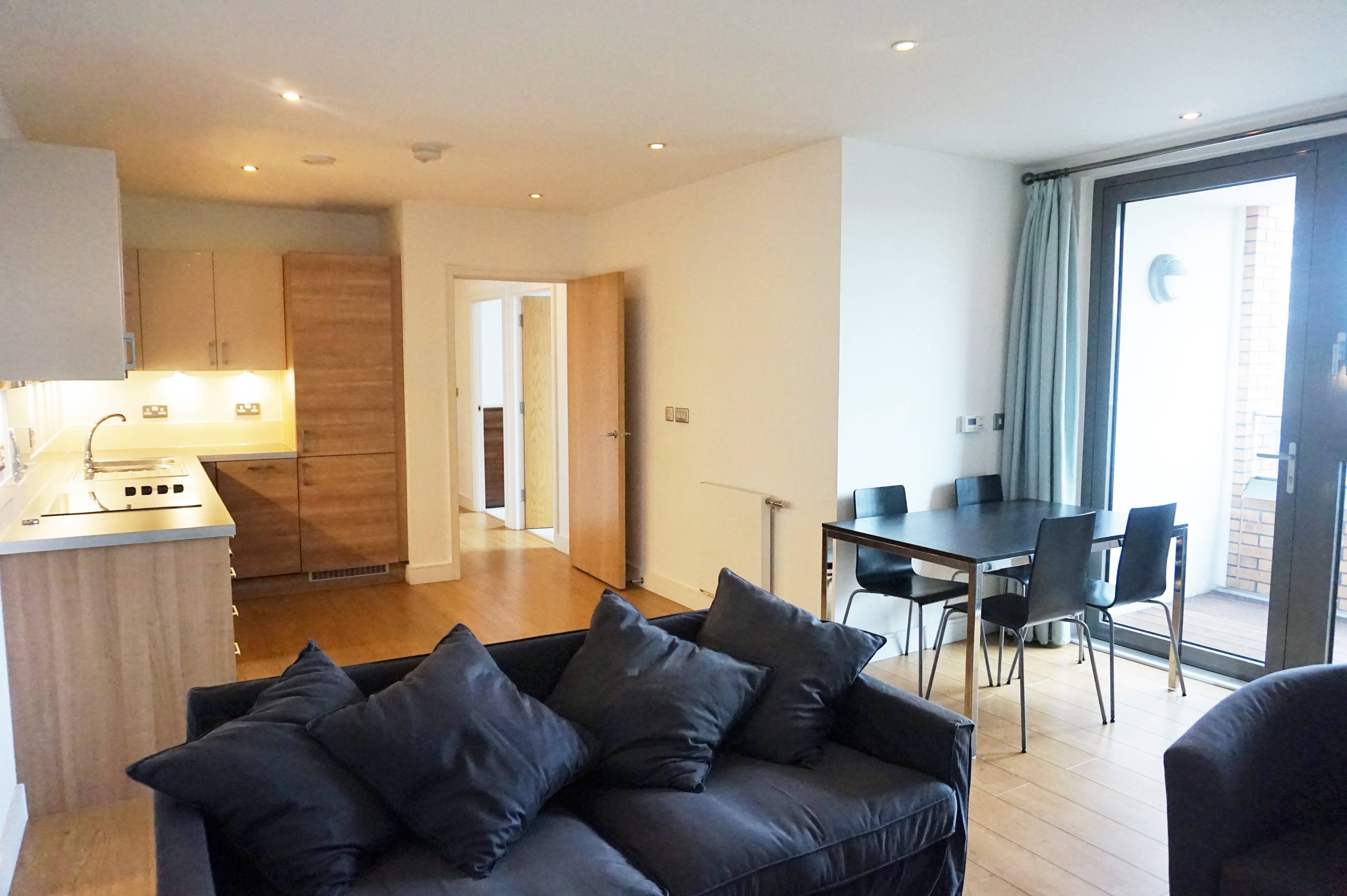 Reception Room