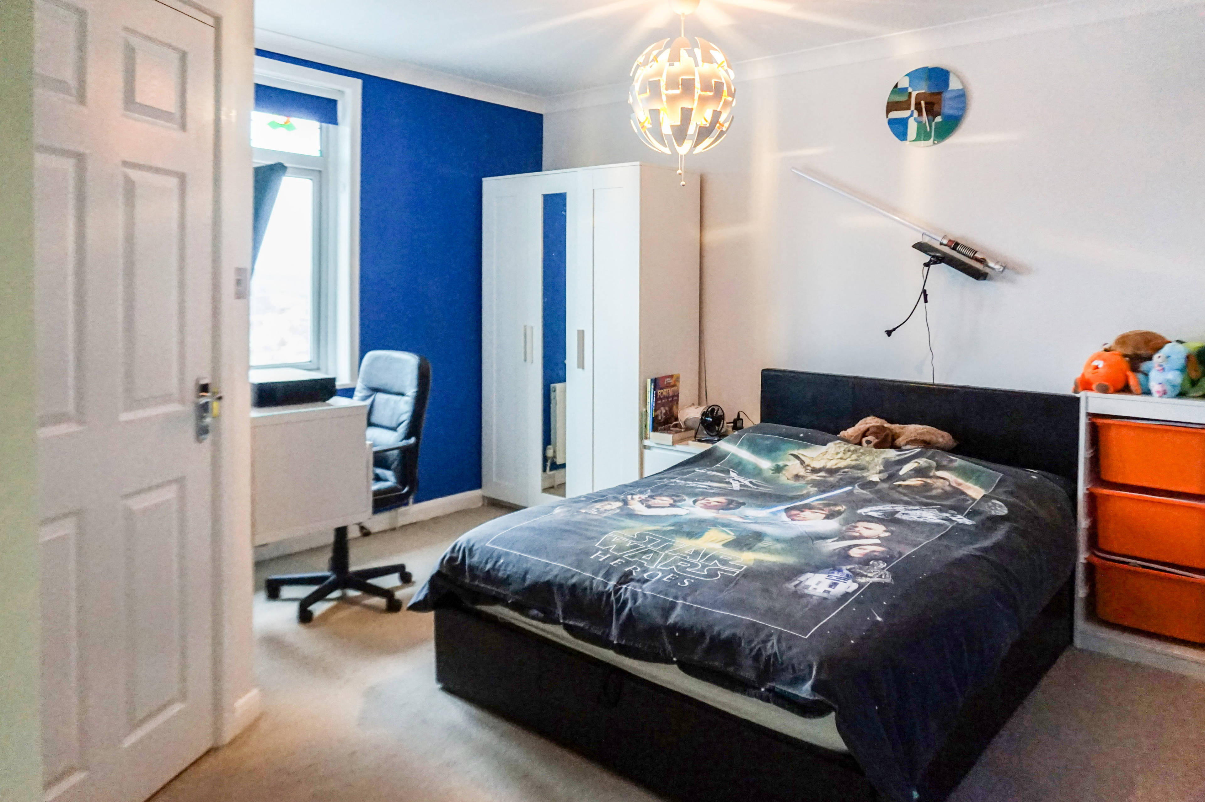Bedroom Three